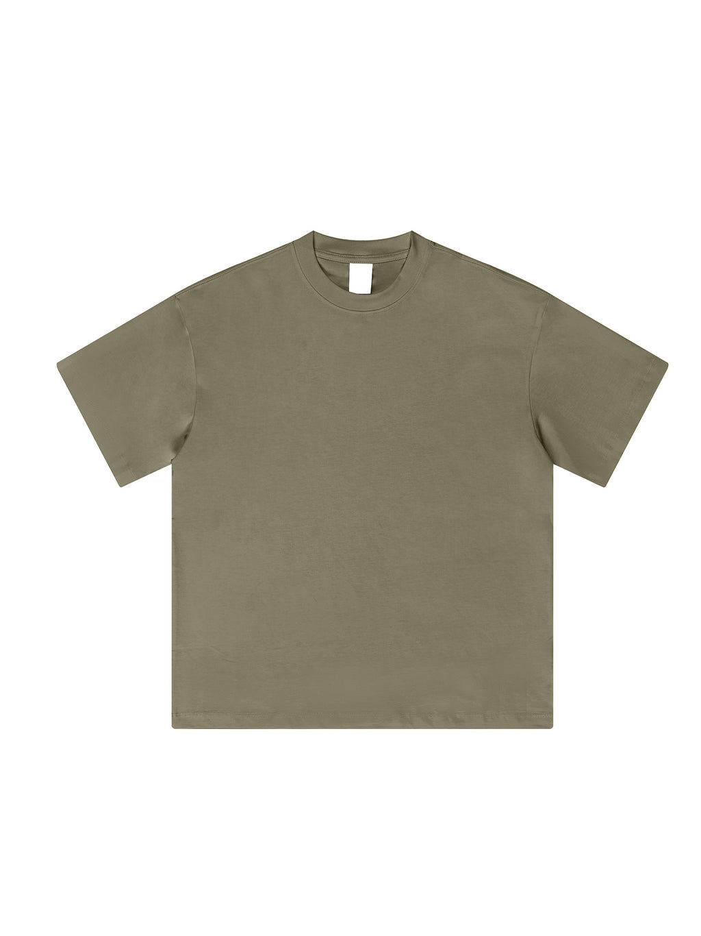 R00227-C001-V3 / HEAVYWEIGHT EARTH TONE T-SHIRT 305G 9.0OZ DTG PRINT RUSH LA