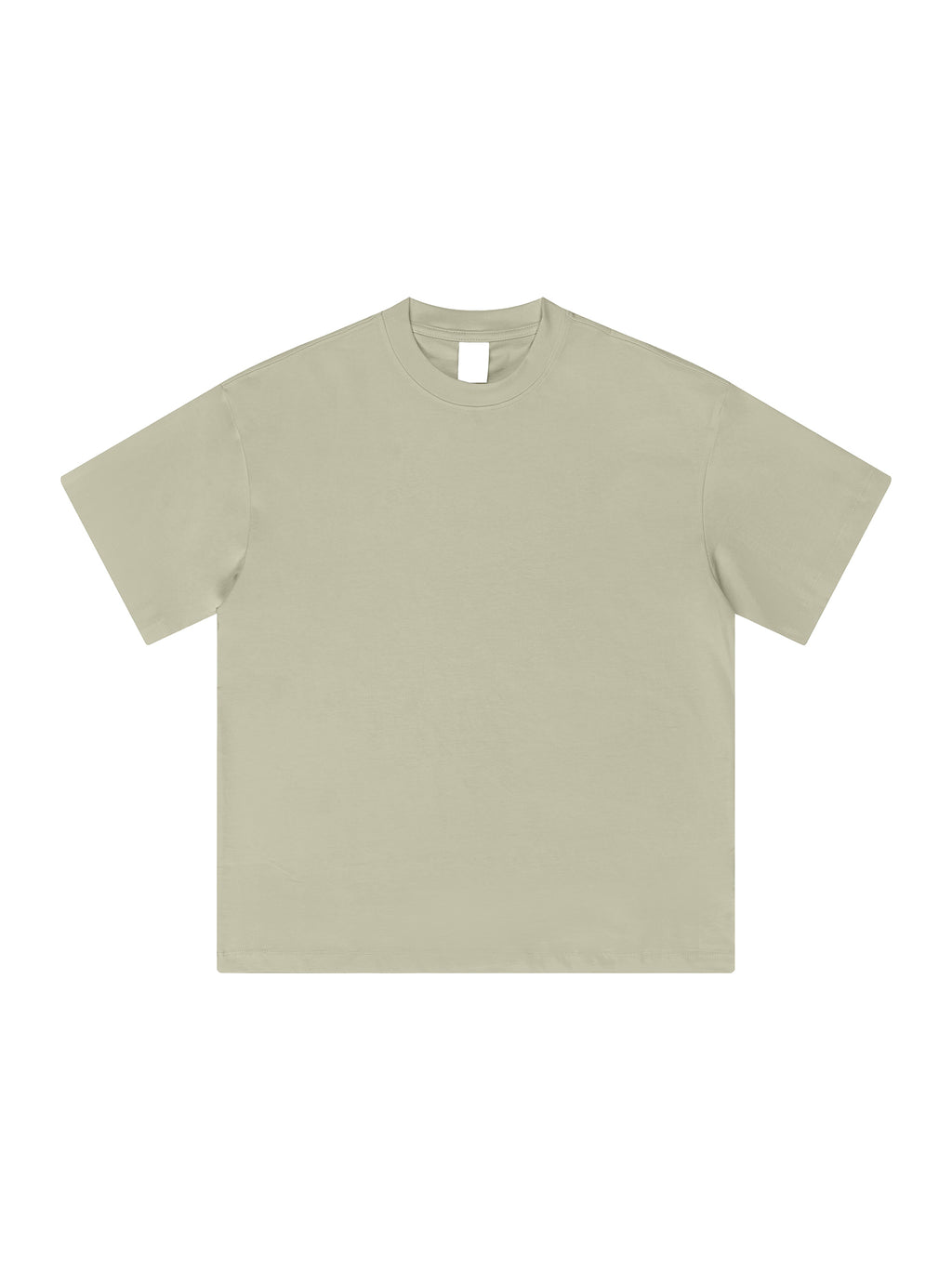 R00227-C001-V3 / HEAVYWEIGHT EARTH TONE T-SHIRT 305G 9.0OZ DTG PRINT RUSH LA