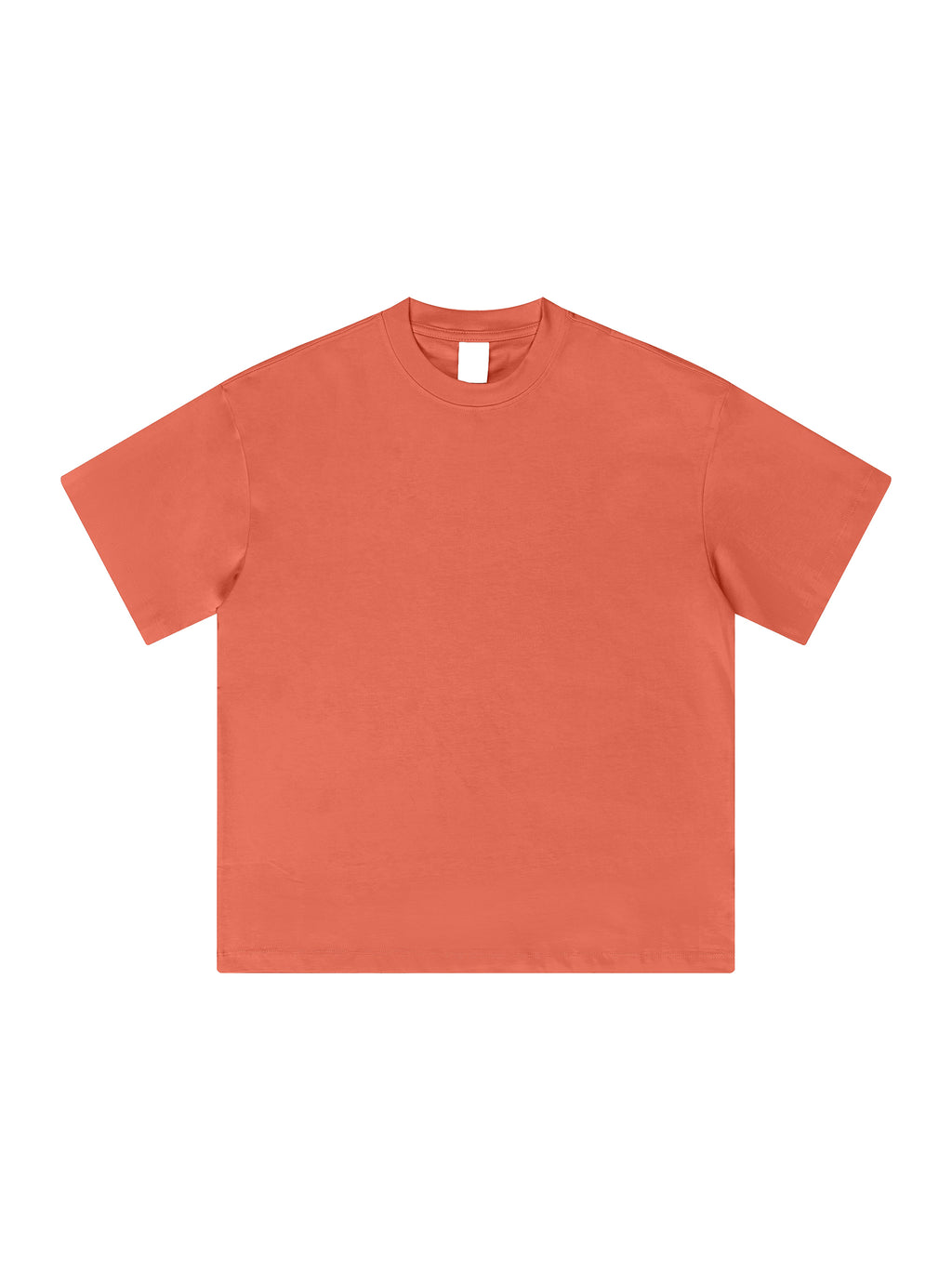 R00227-C001-V3 / HEAVYWEIGHT EARTH TONE T-SHIRT 305G 9.0OZ DTG PRINT RUSH LA