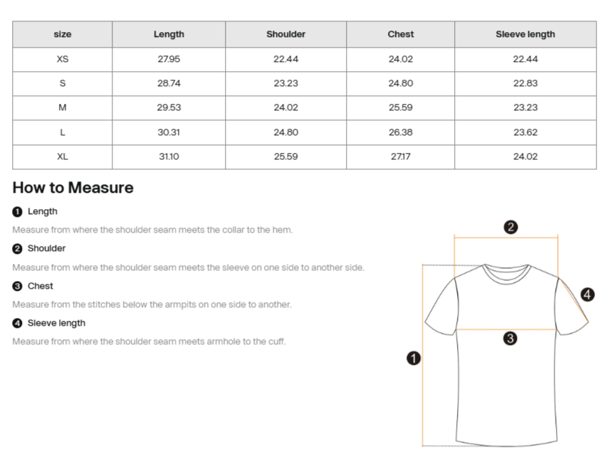 R00281-C001-V3 / OVERSIZED UNISEX LONG SLEEVE T-SHIRT 305G 9.0OZ DTG PRINT RUSH SERVICE LA