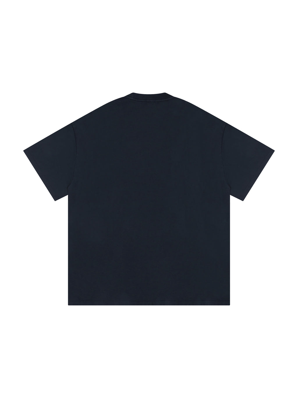 R00331-C001-V5 / HEAVYWEIGHT LOOSE FIT T-SHIRT 275G 8.1OZ DTG PRINT RUSH LA