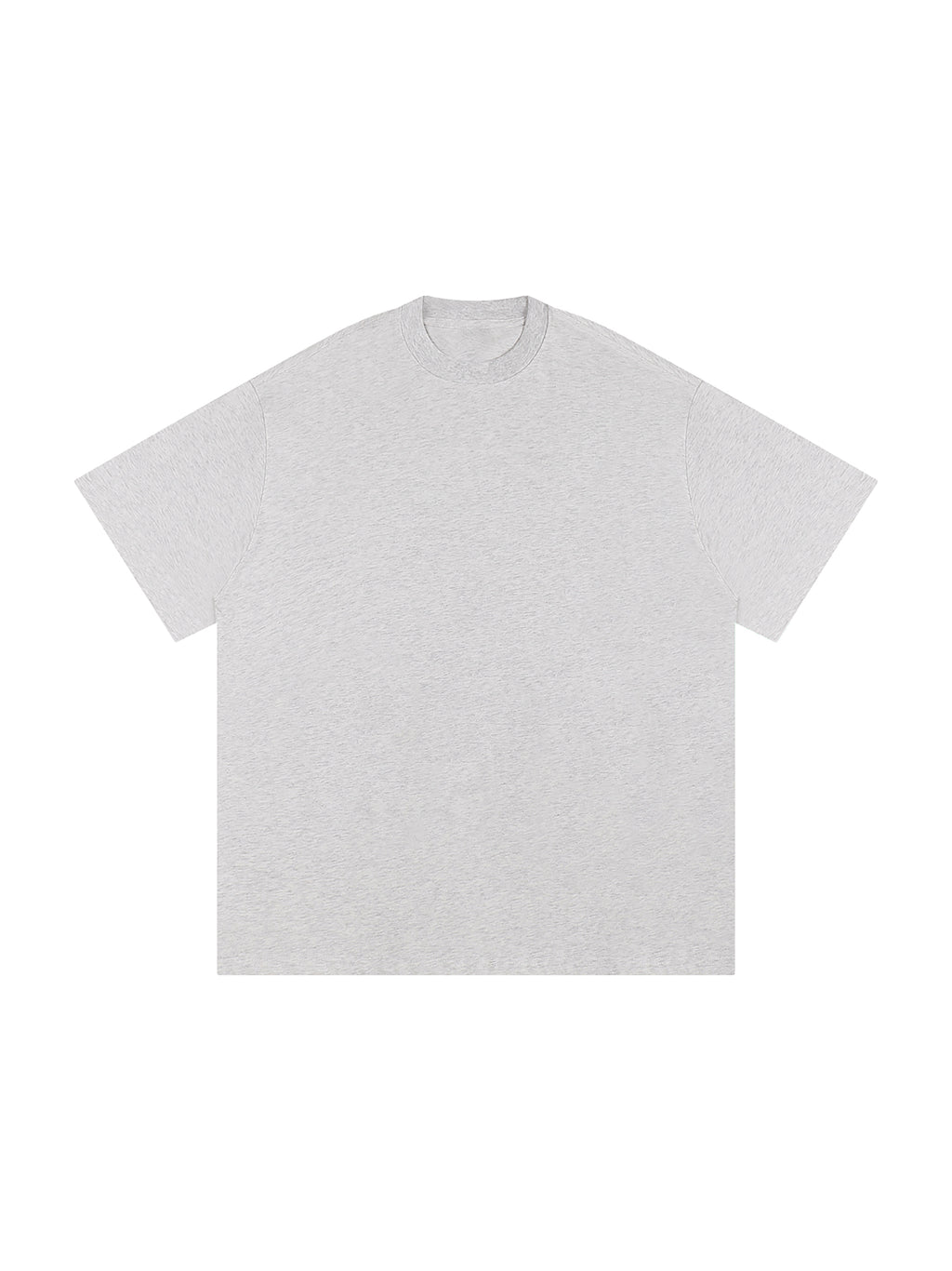 R00331-C001-V5 / HEAVYWEIGHT LOOSE FIT T-SHIRT 275G 8.1OZ DTG PRINT RUSH LA