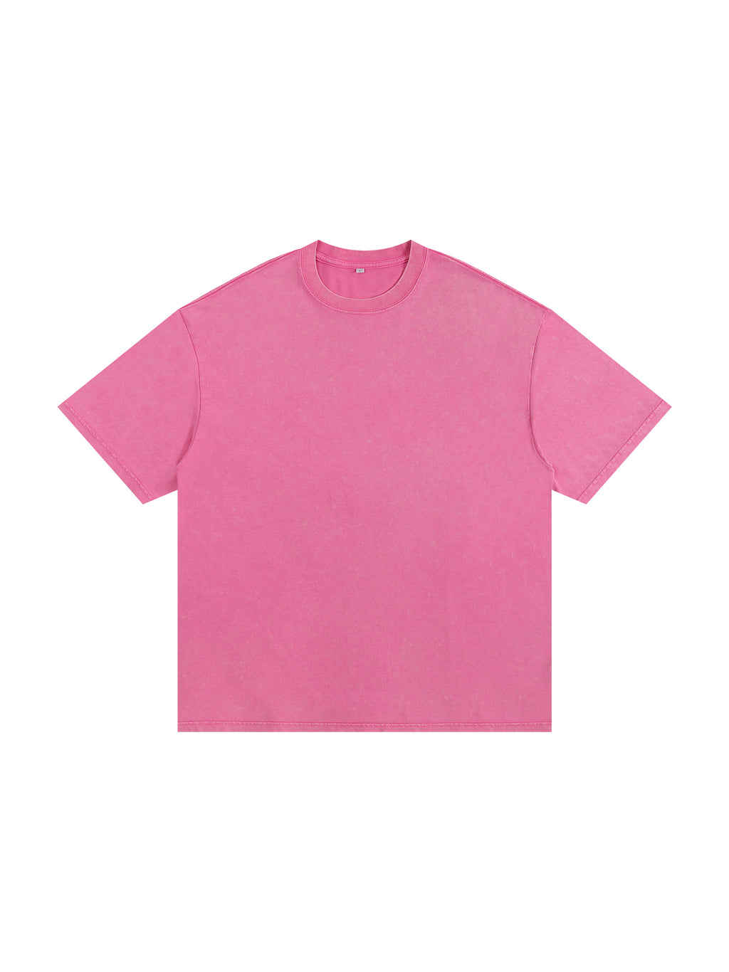 R00338-C001-V4 / HEAVYWEIGHT SNOW WASHED T-SHIRT 285G 8.4OZ DTG PRINT RUSH SERVICE LA