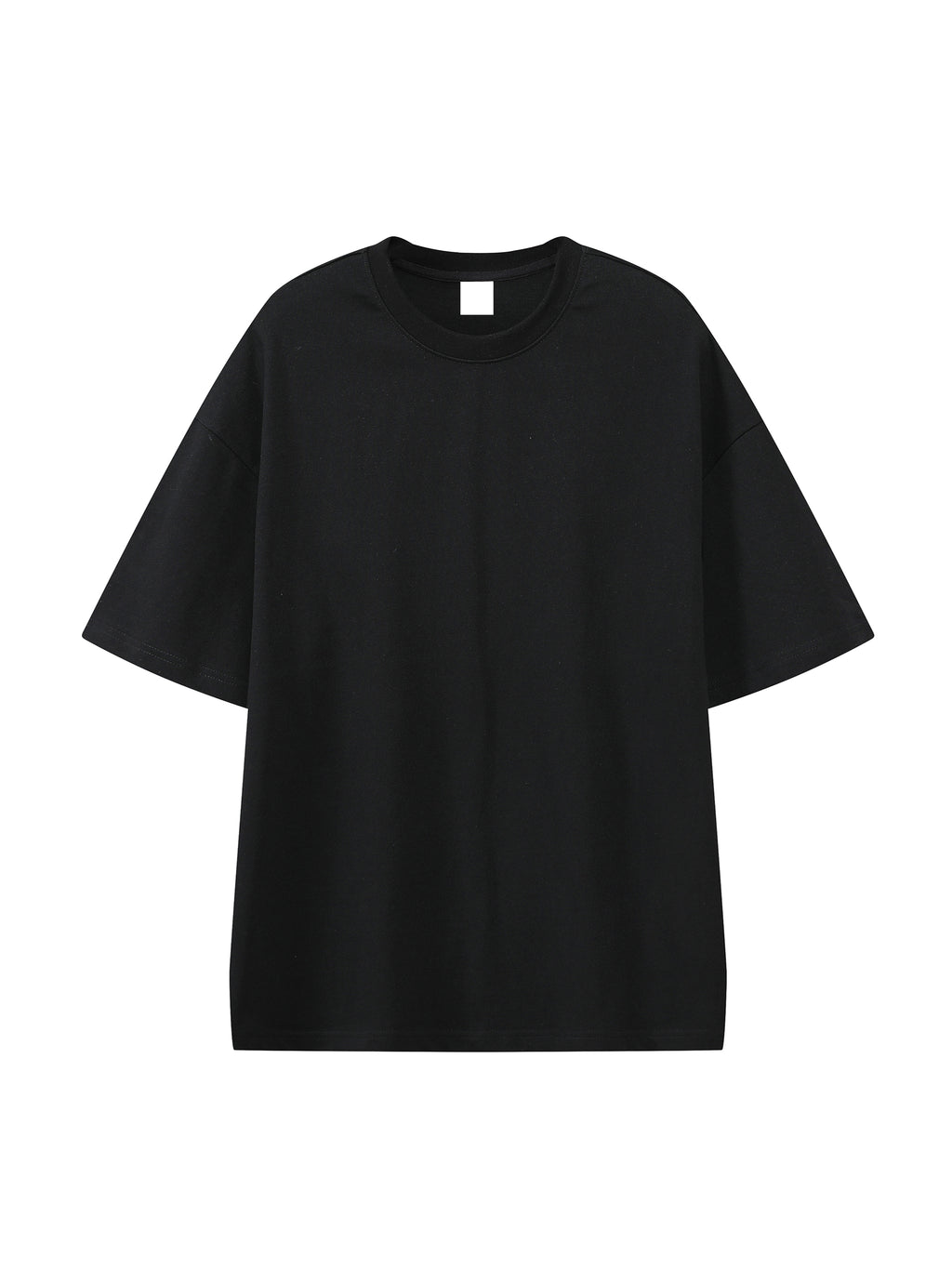 RG0001-C001-V2 / ESSENTIAL HEAVYWEIGHT COTTON T-SHIRT 330G 9.7OZ DTG PRINT LA