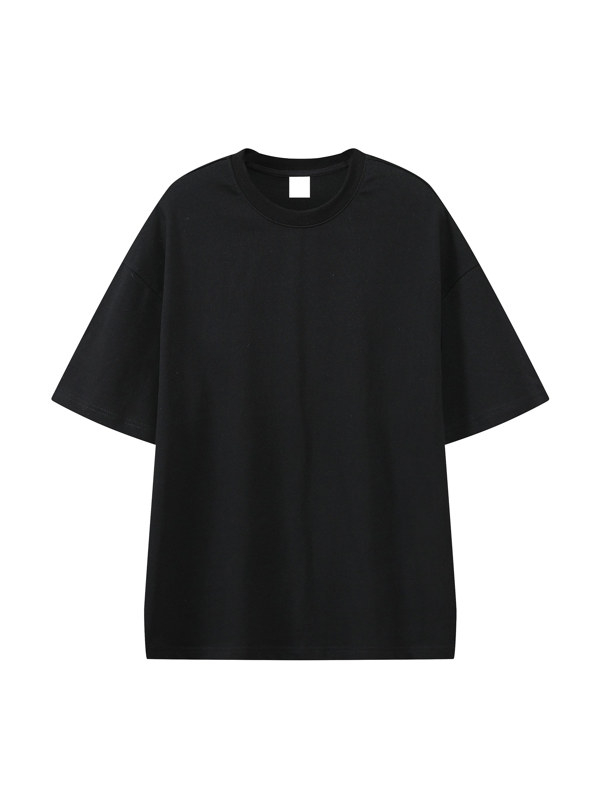 RG0001-C001-V2 / ESSENTIAL HEAVYWEIGHT COTTON T-SHIRT 330G 9.7OZ DTG PRINT LA