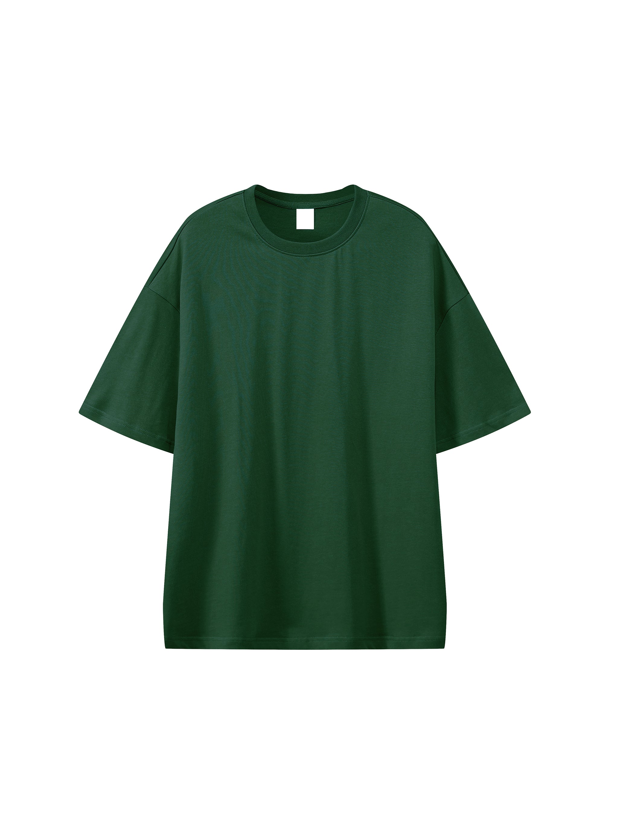 RG0001-C001-V2 / ESSENTIAL HEAVYWEIGHT COTTON T-SHIRT 330G 9.7OZ DTG PRINT LA
