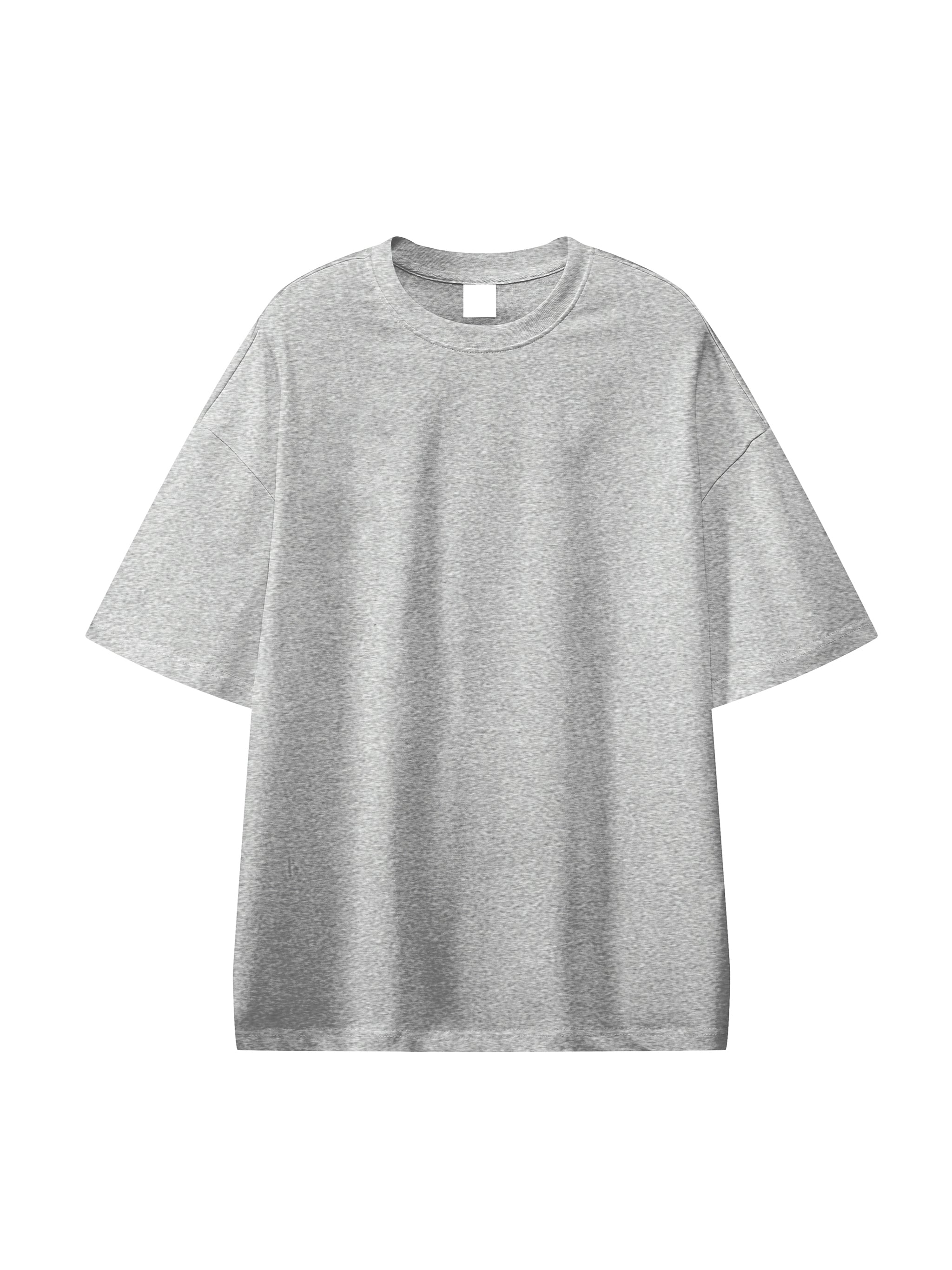 RG0001-C001-V2 / ESSENTIAL HEAVYWEIGHT COTTON T-SHIRT 330G 9.7OZ DTG PRINT LA