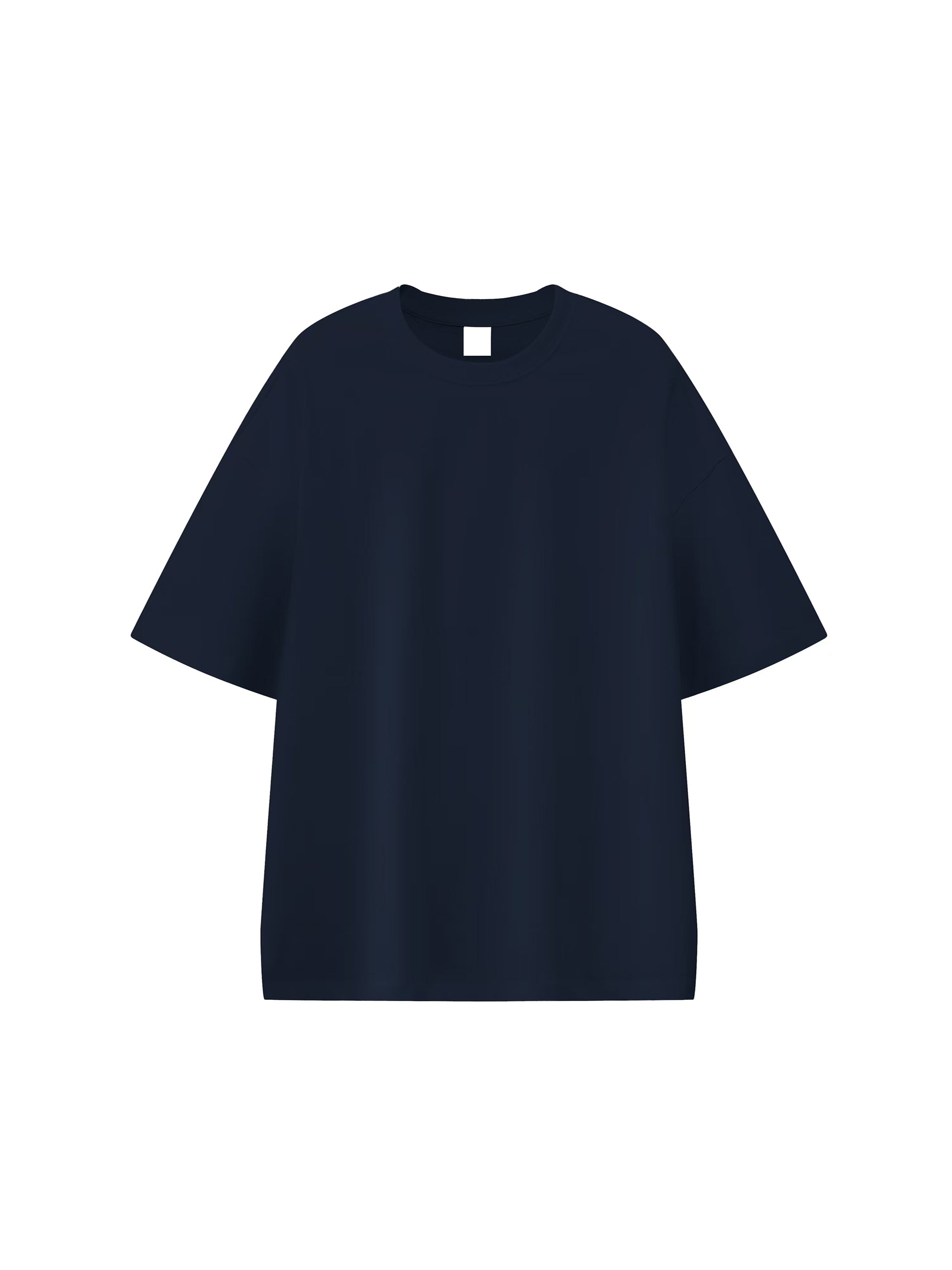 RG0001-C001-V2 / ESSENTIAL HEAVYWEIGHT COTTON T-SHIRT 330G 9.7OZ DTG PRINT LA