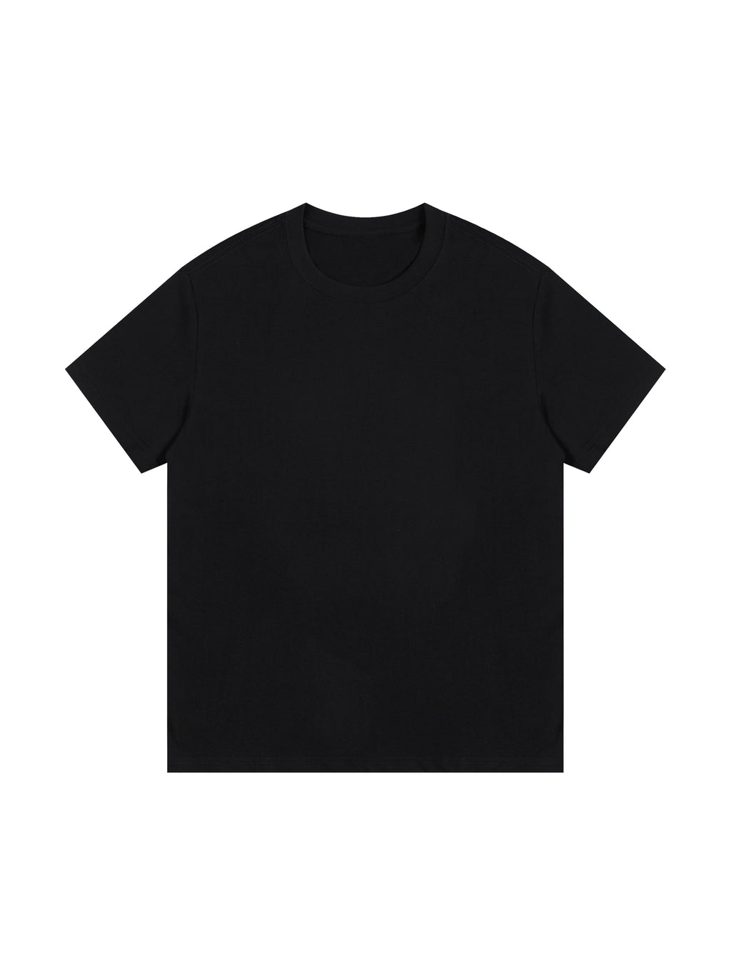 RT0030-C001-V2 / ESSENTIAL COTTON T-SHIRT 220G 6.5OZ DTG PRINT RUSH SERVICE