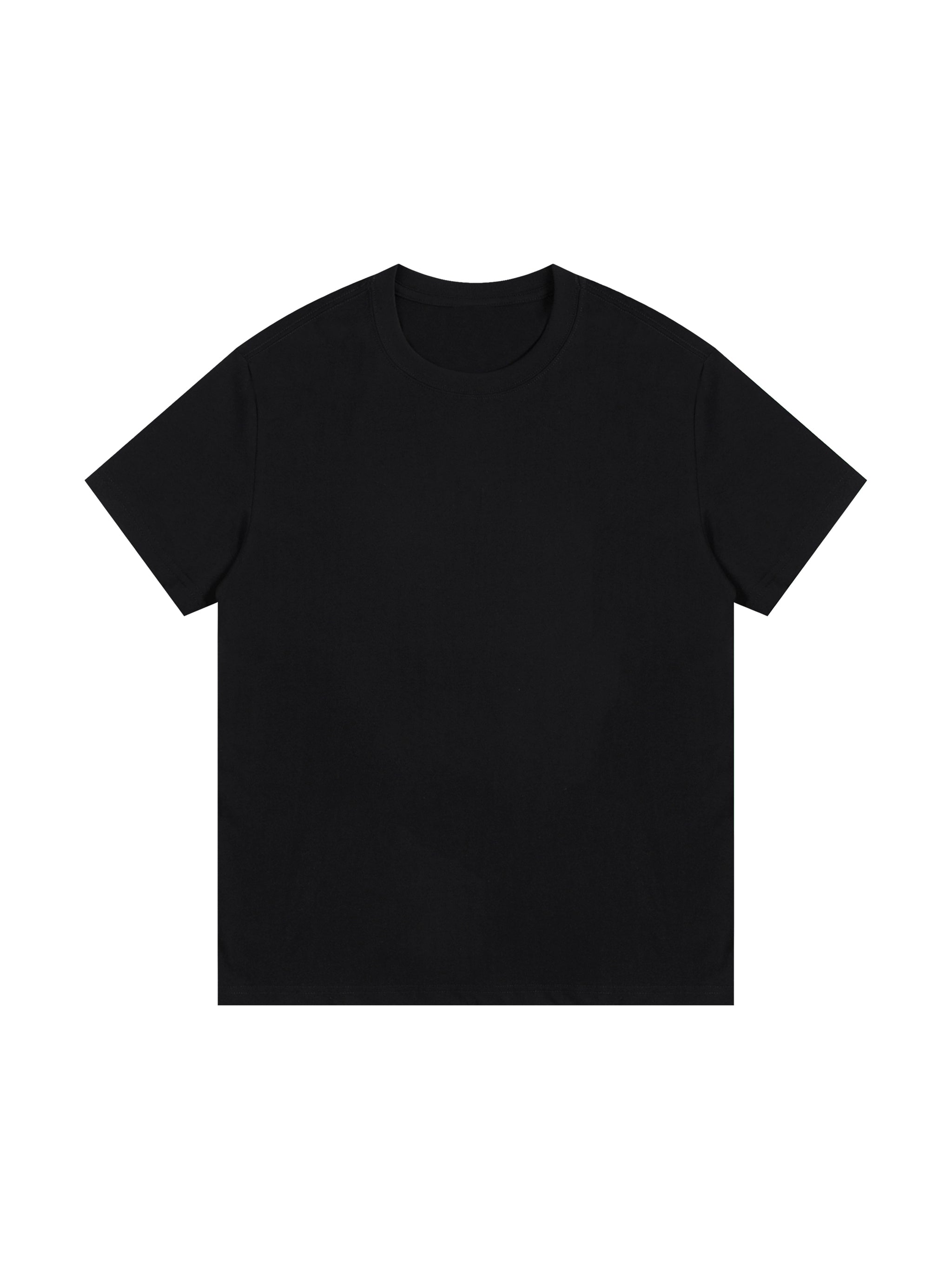 RT0030-C001-V2 / ESSENTIAL COTTON T-SHIRT 220G 6.5OZ DTG PRINT RUSH SERVICE