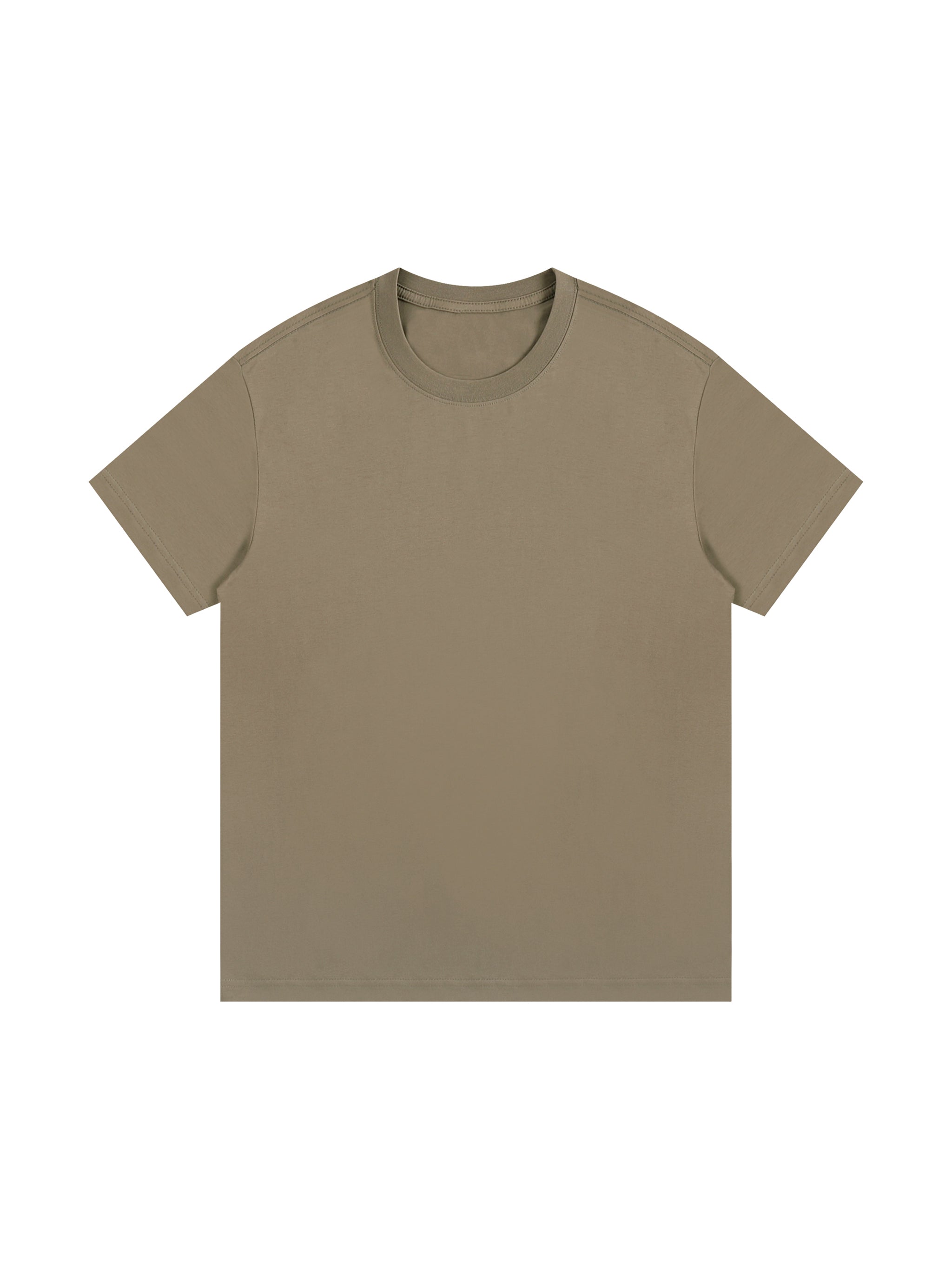 RT0030-C001-V2 / ESSENTIAL COTTON T-SHIRT 220G 6.5OZ DTG PRINT RUSH SERVICE