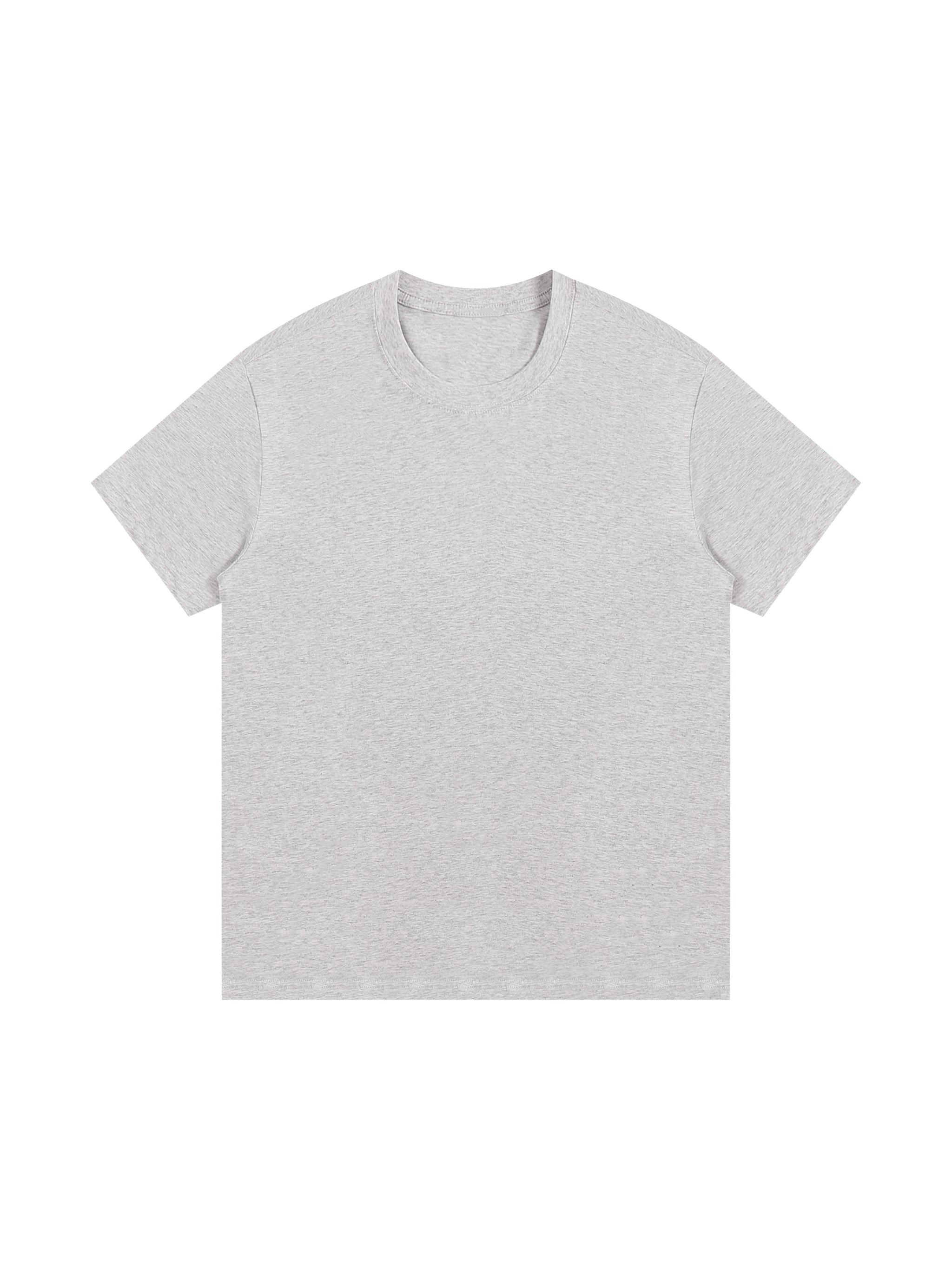 RT0030-C001-V2 / ESSENTIAL COTTON T-SHIRT 220G 6.5OZ DTG PRINT RUSH SERVICE