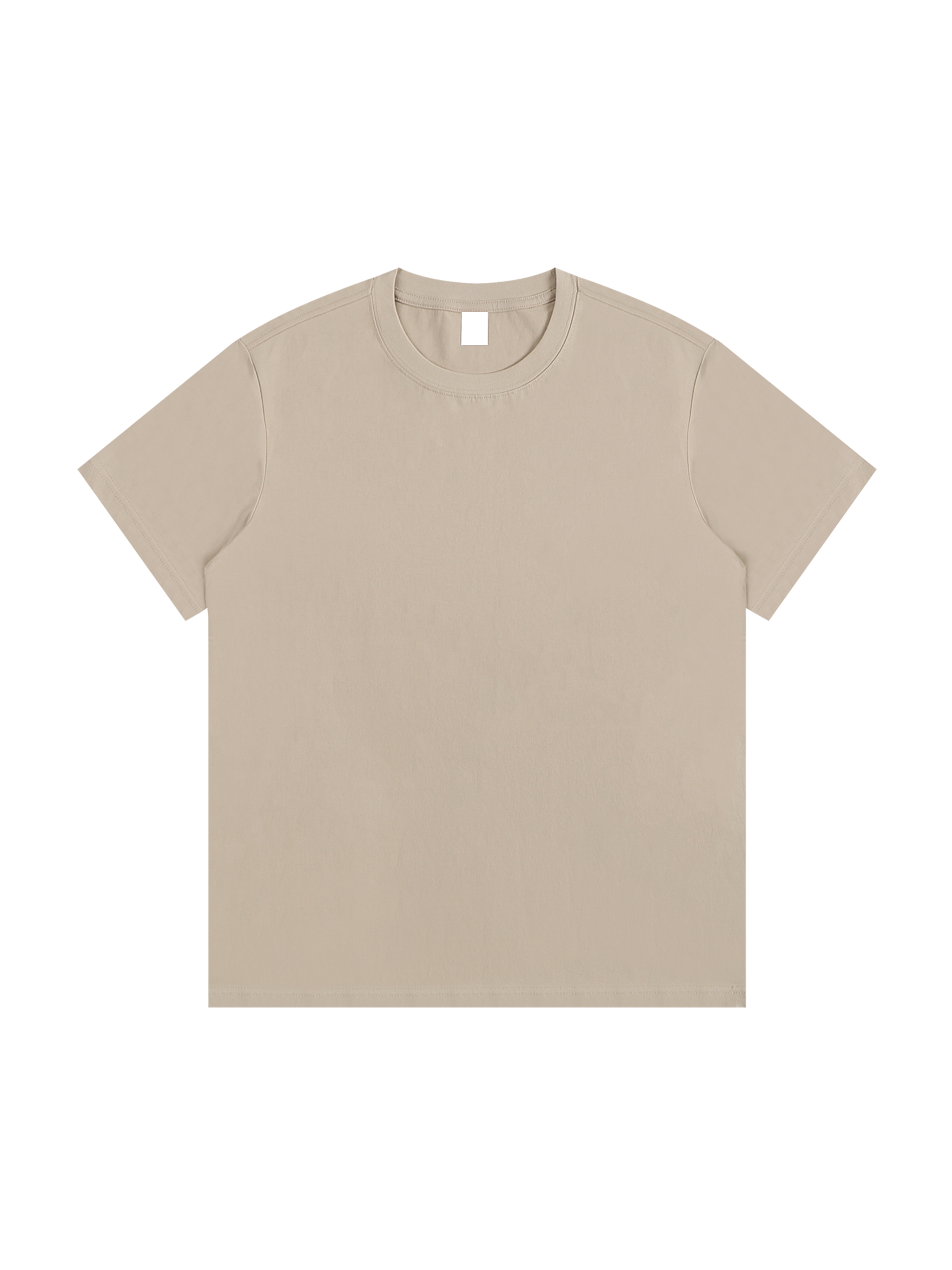 RT0030-C001-V2 / ESSENTIAL COTTON T-SHIRT 220G 6.5OZ DTG PRINT RUSH SERVICE