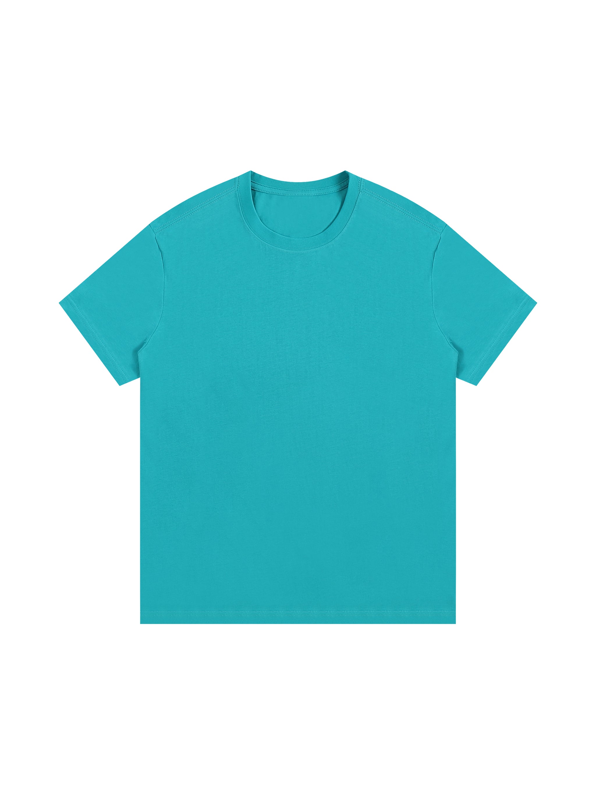 RT0030-C001-V2 / ESSENTIAL COTTON T-SHIRT 220G 6.5OZ DTG PRINT RUSH SERVICE