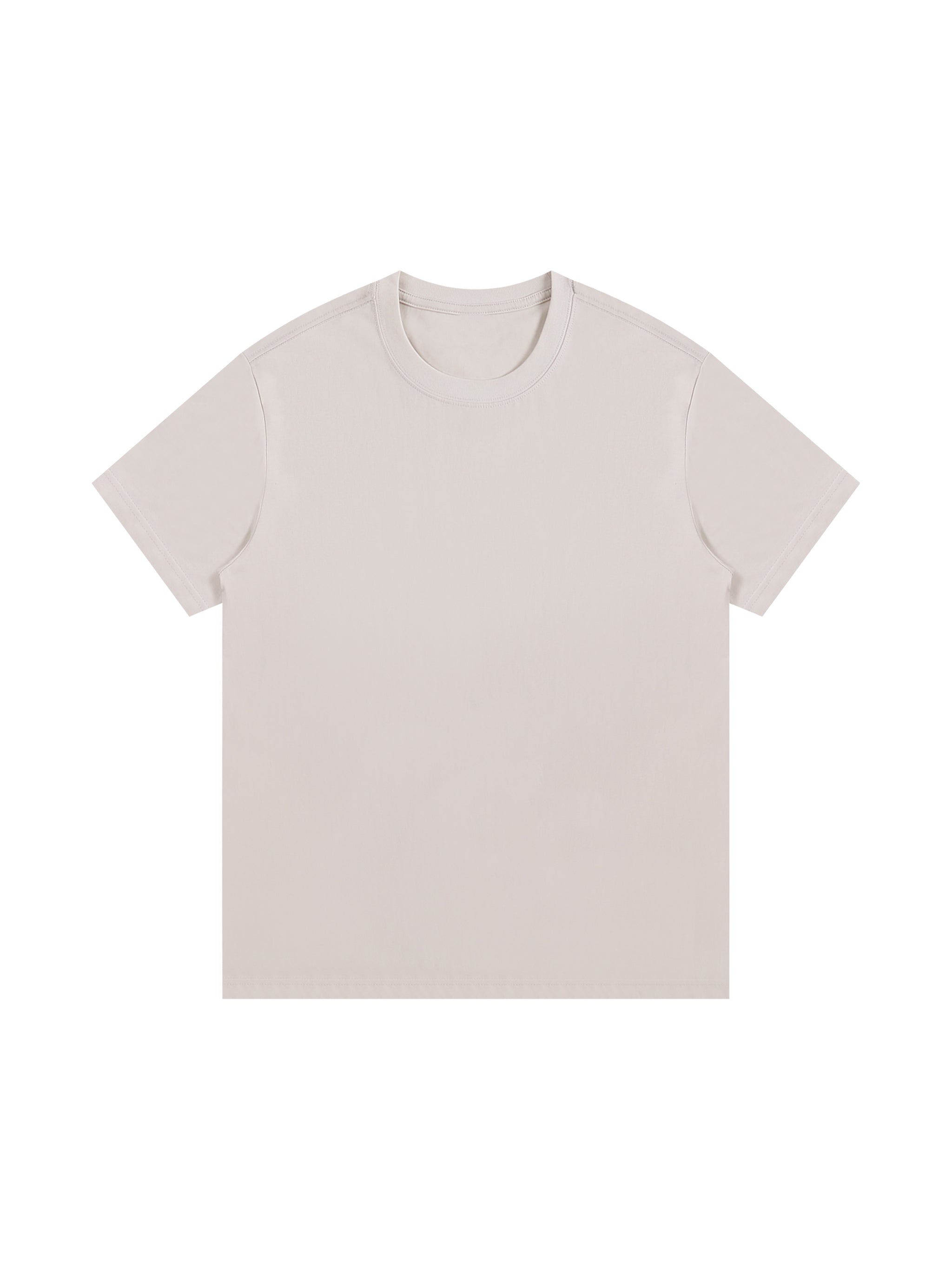 RT0030-C001-V2 / ESSENTIAL COTTON T-SHIRT 220G 6.5OZ DTG PRINT RUSH SERVICE