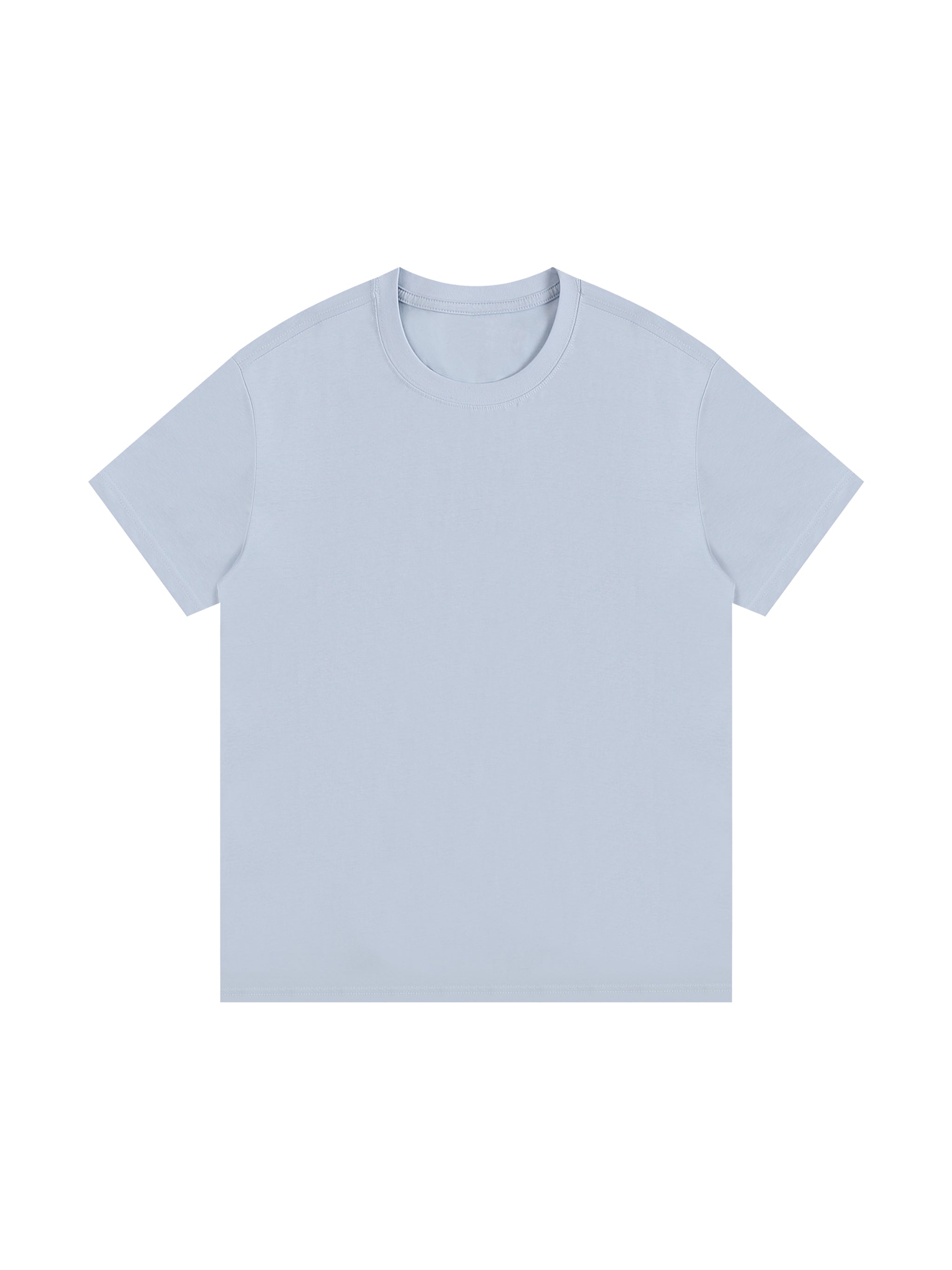 RT0030-C001-V2 / ESSENTIAL COTTON T-SHIRT 220G 6.5OZ DTG PRINT RUSH SERVICE