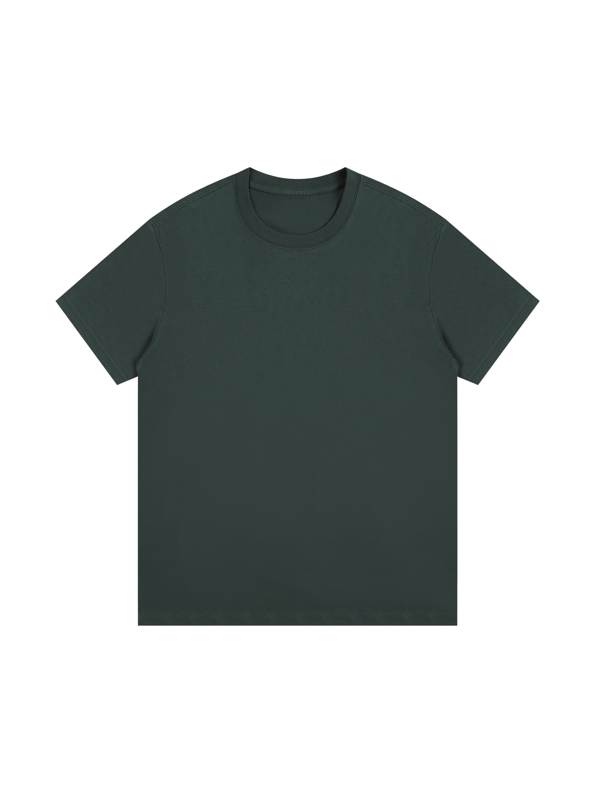 RT0030-C001-V2 / ESSENTIAL COTTON T-SHIRT 220G 6.5OZ DTG PRINT RUSH SERVICE