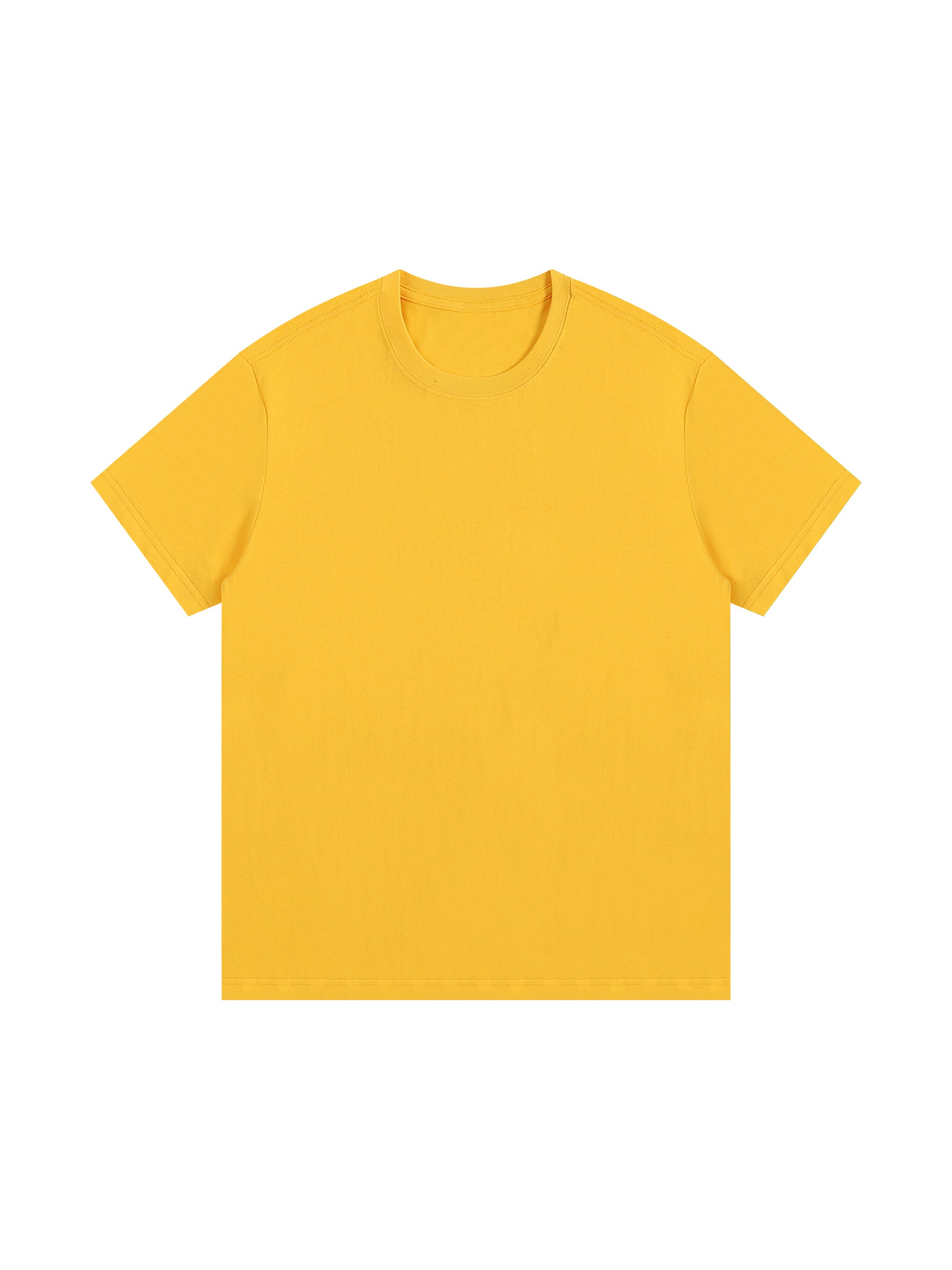 RT0030-C001-V2 / ESSENTIAL COTTON T-SHIRT 220G 6.5OZ DTG PRINT RUSH SERVICE