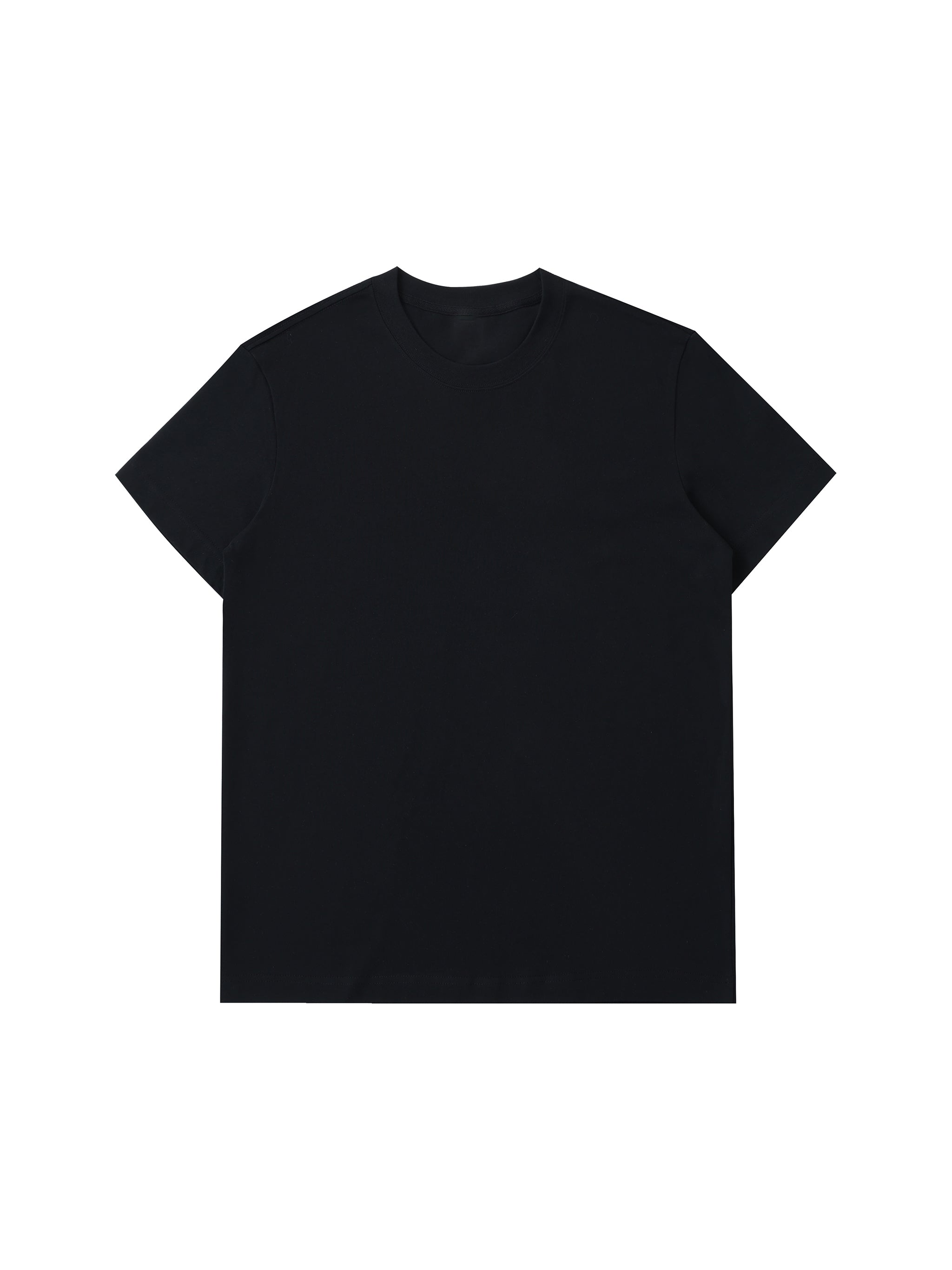 RT0034-C001-V2 / ESSENTIAL HEAVYWEIGHT COTTON T-SHIRT 330G 9.7OZ DTG PRINT LA