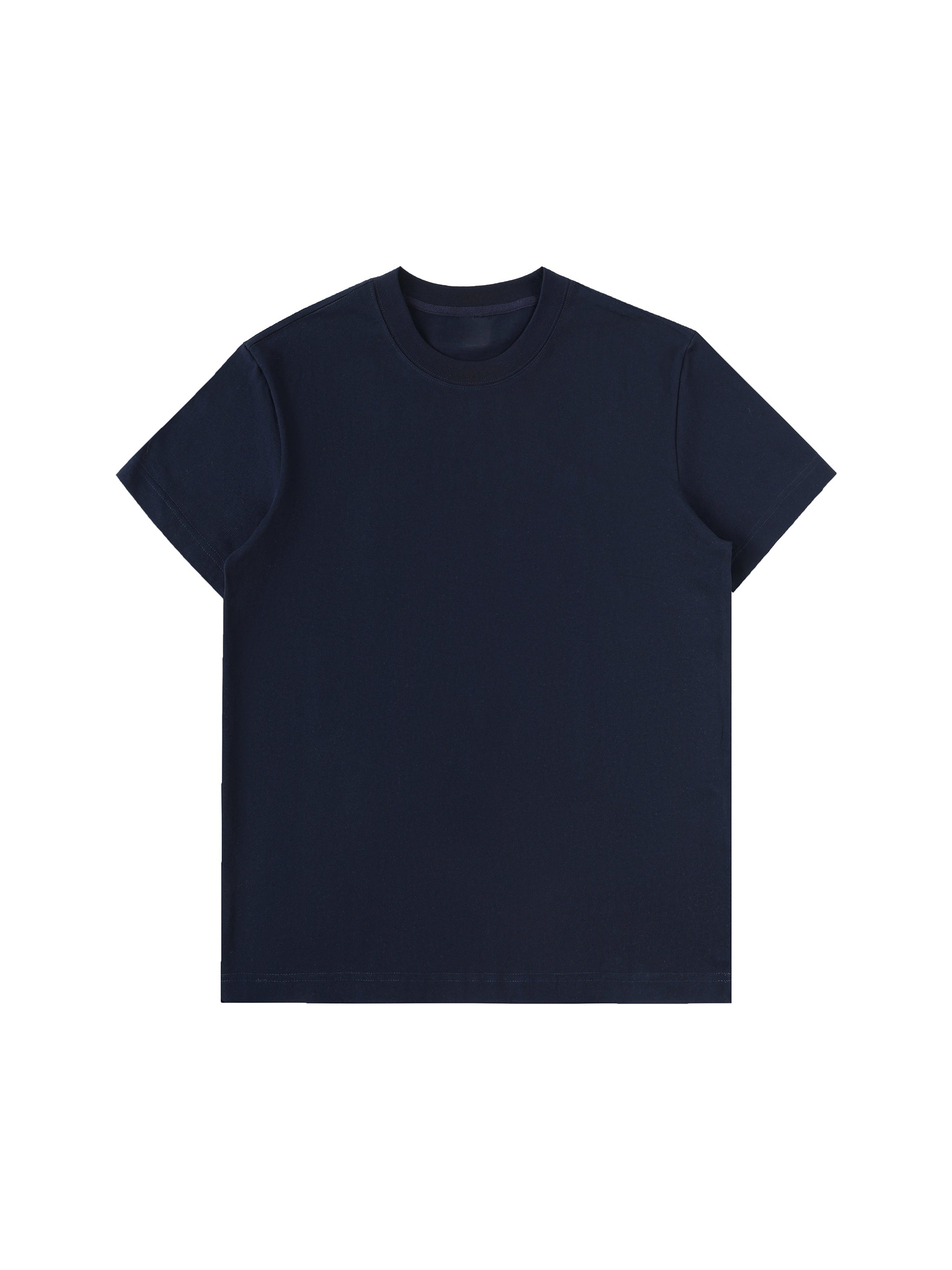 RT0034-C001-V2 / ESSENTIAL HEAVYWEIGHT COTTON T-SHIRT 330G 9.7OZ DTG PRINT LA