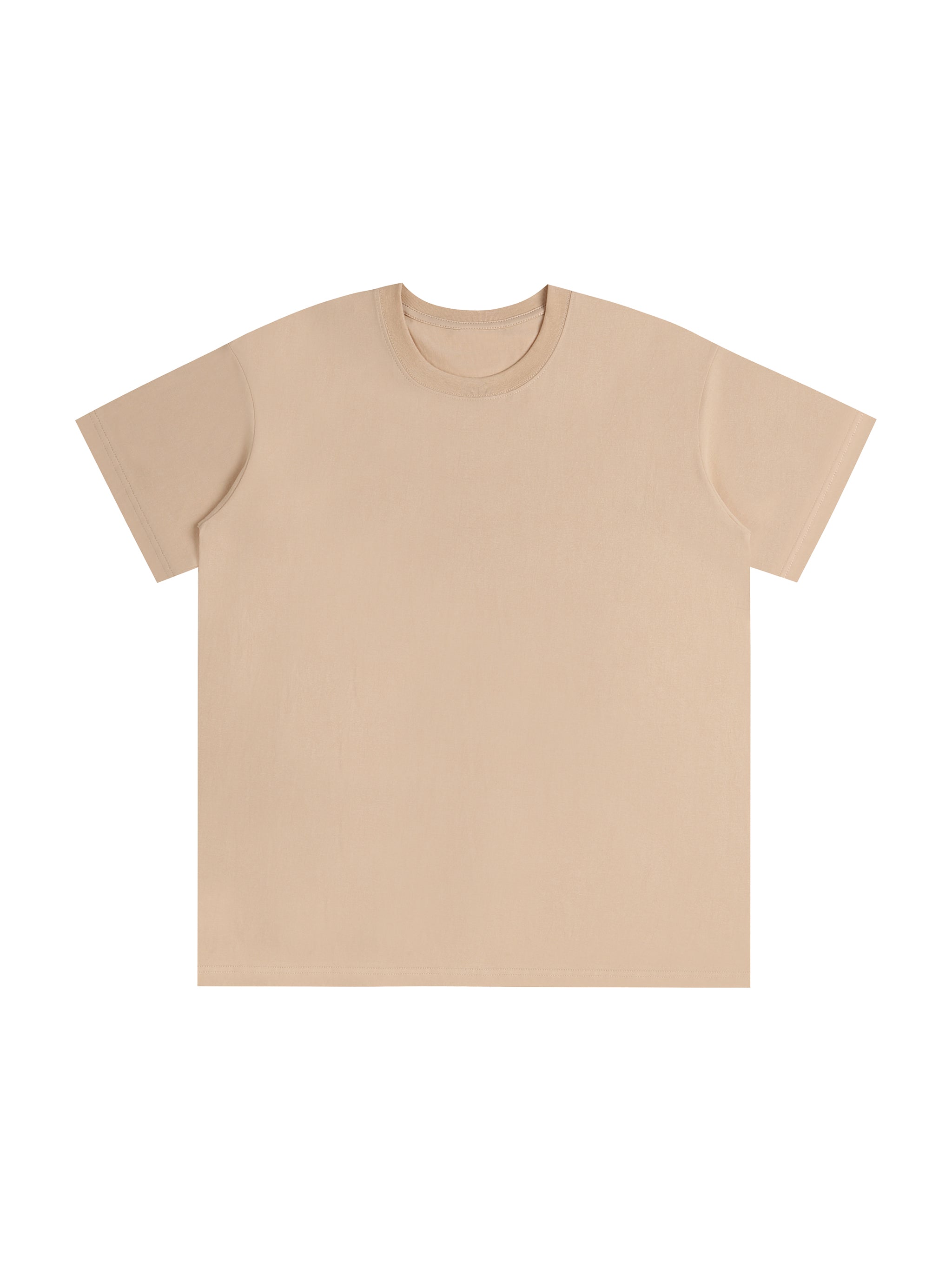 RU0002-C001-V3 / UNISEX SEAMLESS T-SHIRT 230G 6.8OZ DTG PRINT RUSH SERVICE LA