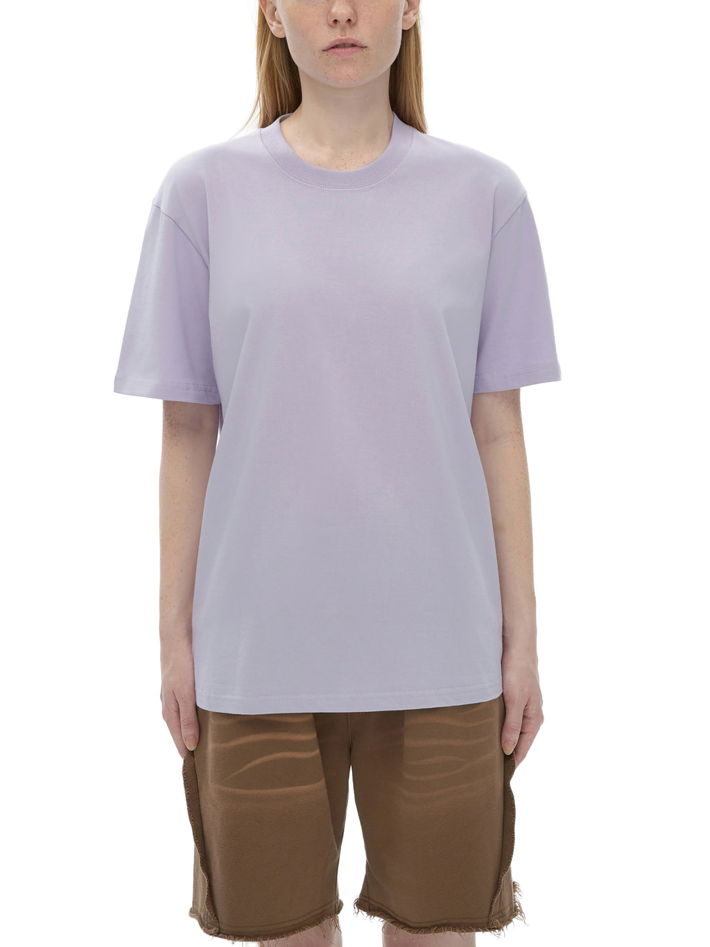 RU0002-C001-V3 / UNISEX SEAMLESS T-SHIRT 230G 6.8OZ DTG PRINT RUSH SERVICE LA