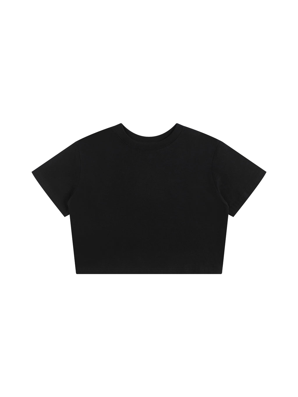 Baby Tee Seamless T-Shirt (RU0007-C001-V3)