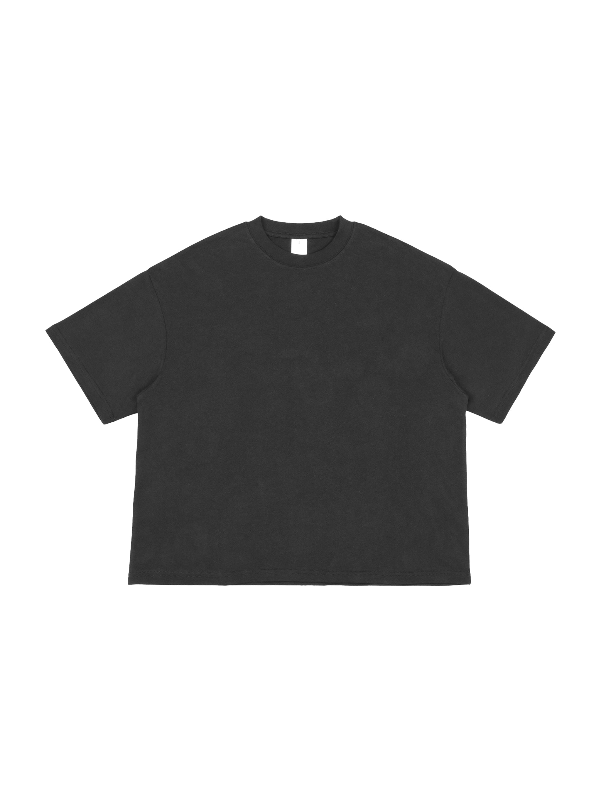 RU0034-C001-V2 / CLASSIC LOOSE BOXY TEE 230G 6.8OZ DTG PRINT RUSH SERVICE LA