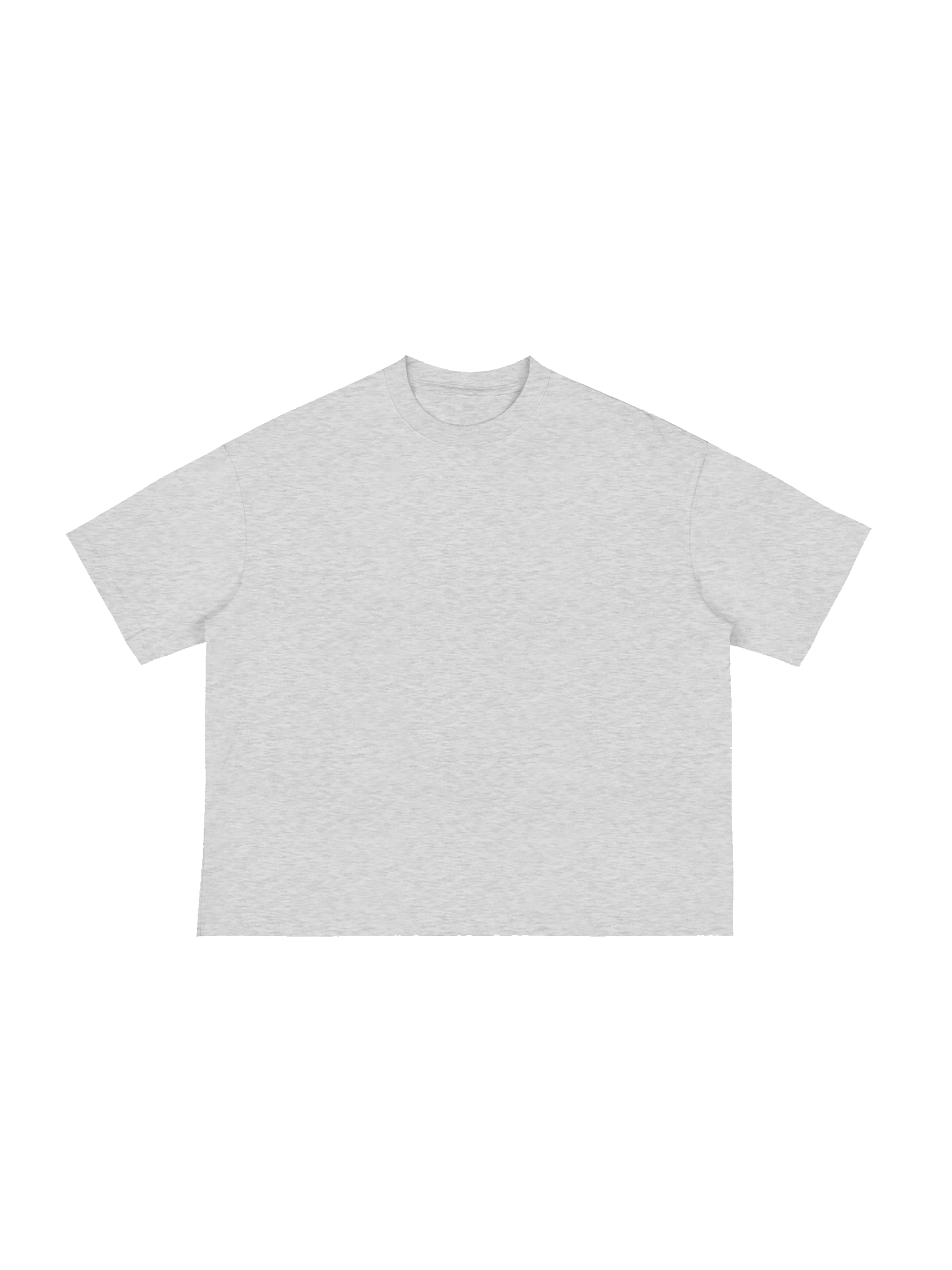 RU0034-C001-V2 / CLASSIC LOOSE BOXY TEE 230G 6.8OZ DTG PRINT RUSH SERVICE LA