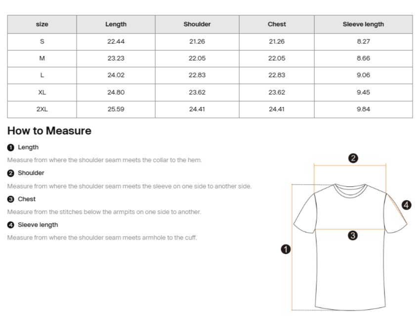 RU0035-C001-V3 / CLASSIC FRAYED BOXY TEE 250G 7.4OZ DTG PRINT RUSH SERVICE LA