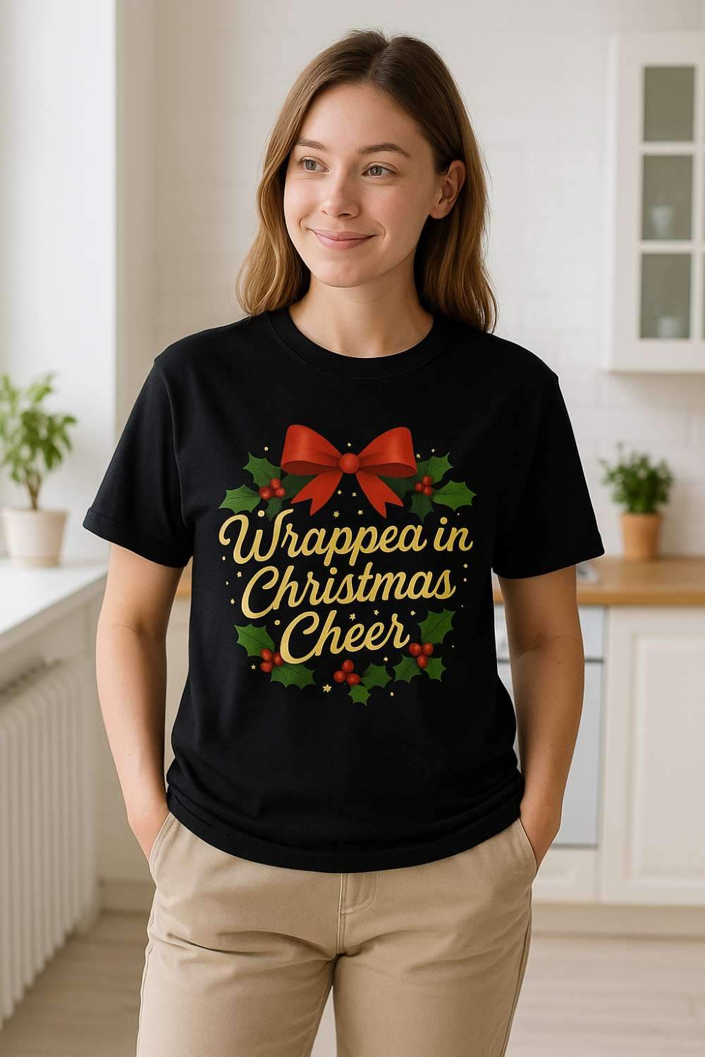 RU0014-C001-V2 / HEAVYWEIGHT DROP SHOULDER COTTOM T-SHIRT 300G 8.8OZ DTG LA