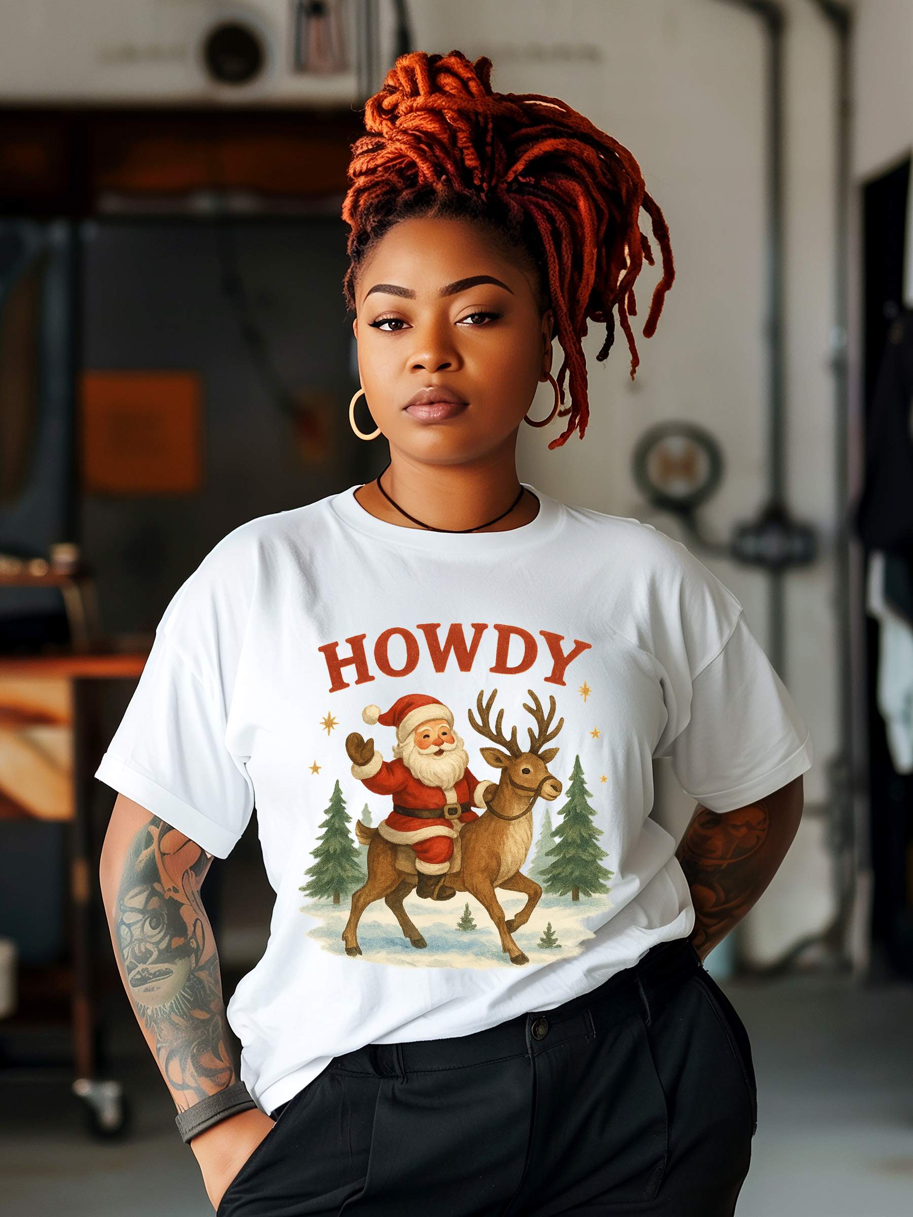 DG150 / WOMEN'S COTTON T-SHIRT (180G)