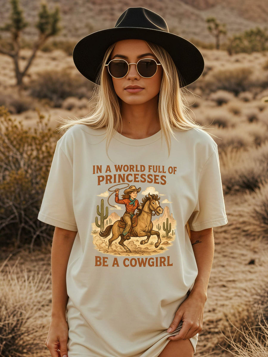 DG150 / WOMEN'S COTTON T-SHIRT (180G)