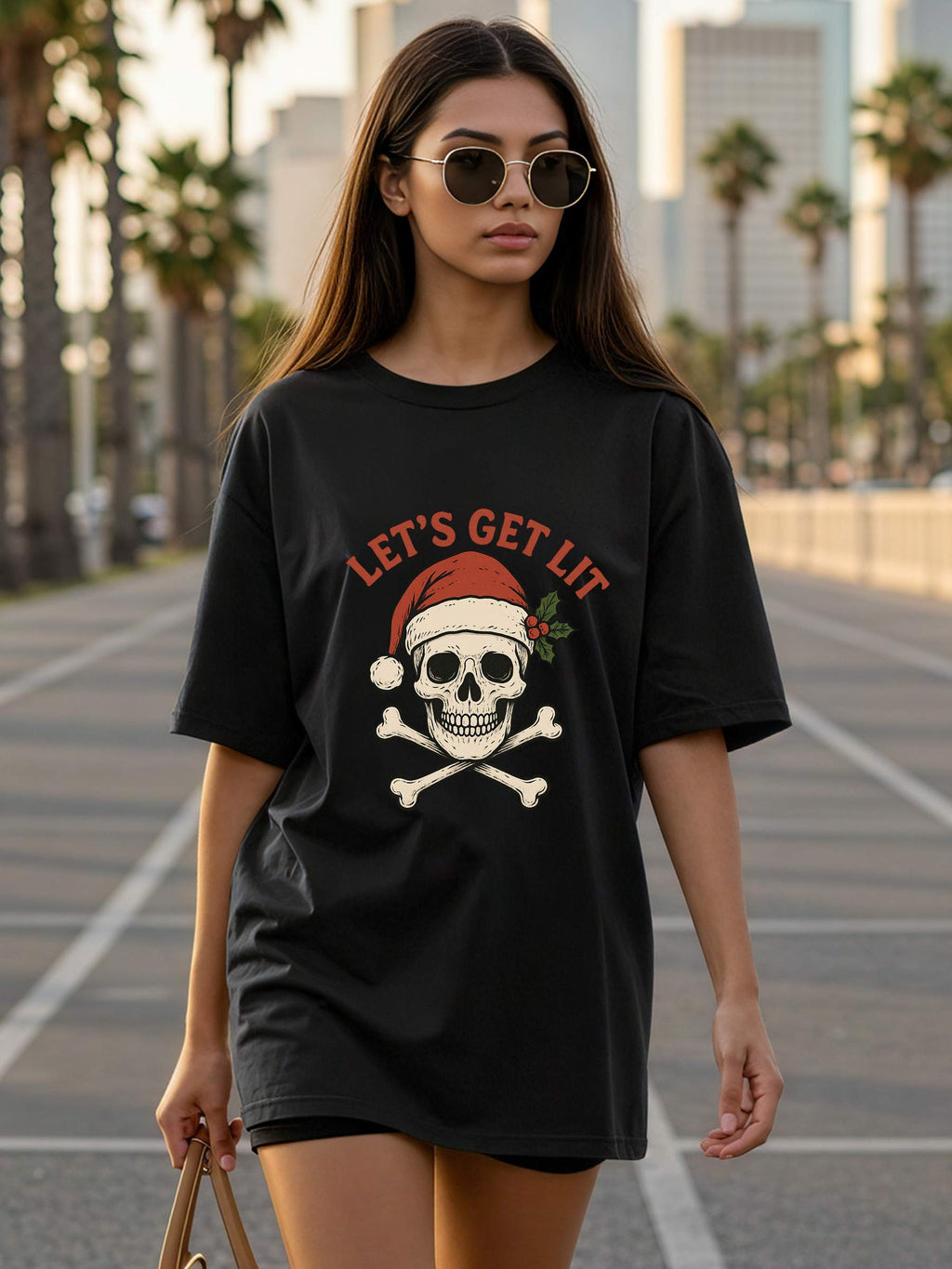 DG150 / WOMEN'S COTTON T-SHIRT (180G)