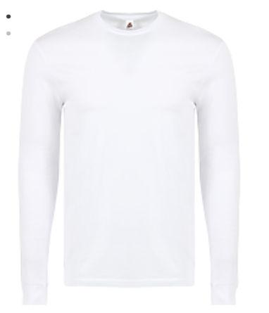 DG505 / MEN'S COTTON LONGSLEEVE TOP (180G)