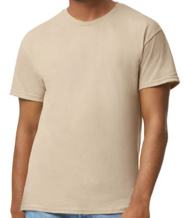 DG015 / MEN'S ACTIVEWEAR T-SHIRT G5000 DTF PRINT RUSH SERVICE LA