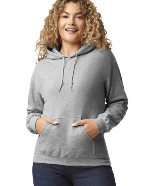 18500 / HOODED ACTIVEWEAR SWEATSHIRT