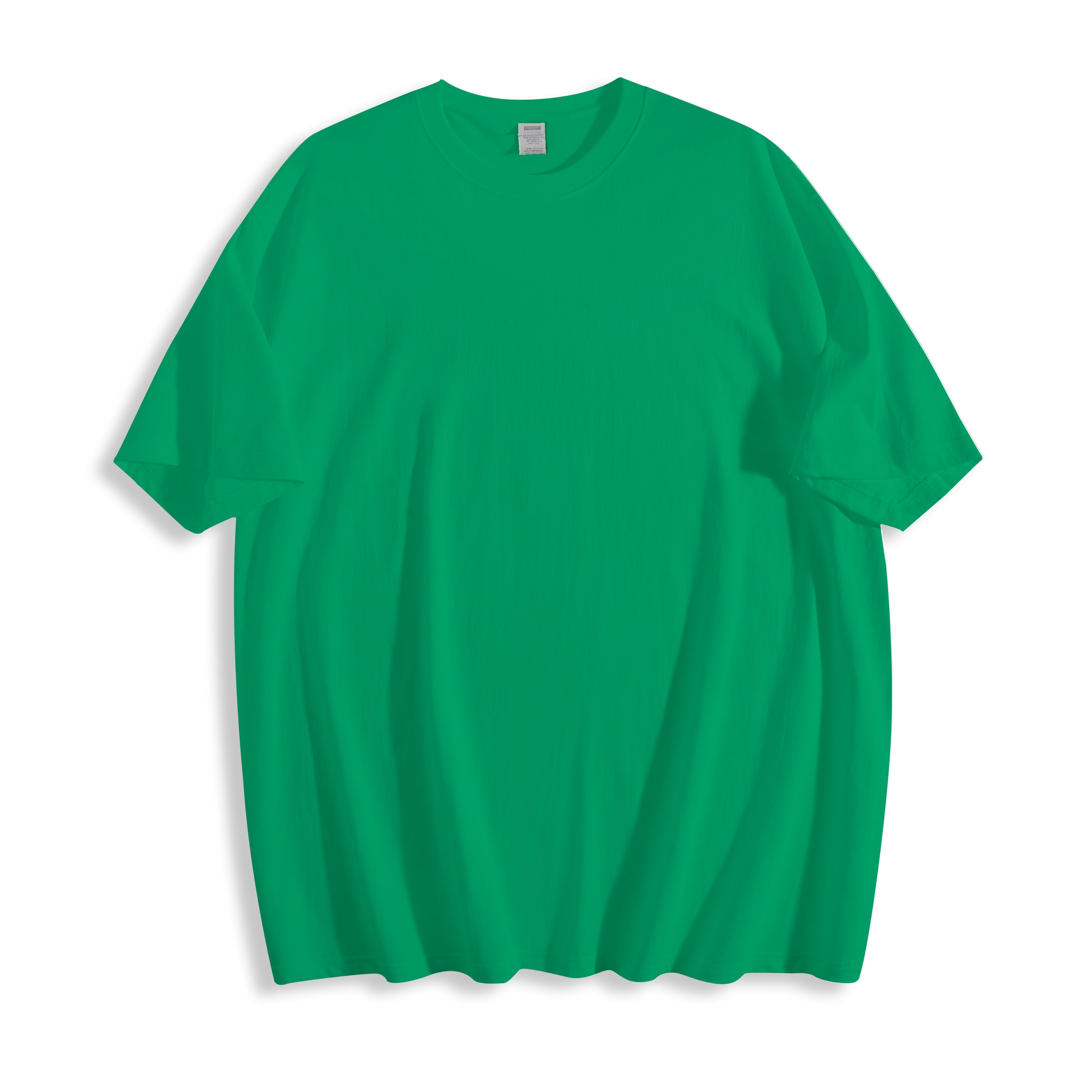 DG001 / MEN'S COTTON T-SHIRT 180G 5.3 OZ DTF PRINT RUSH SERVICE LA