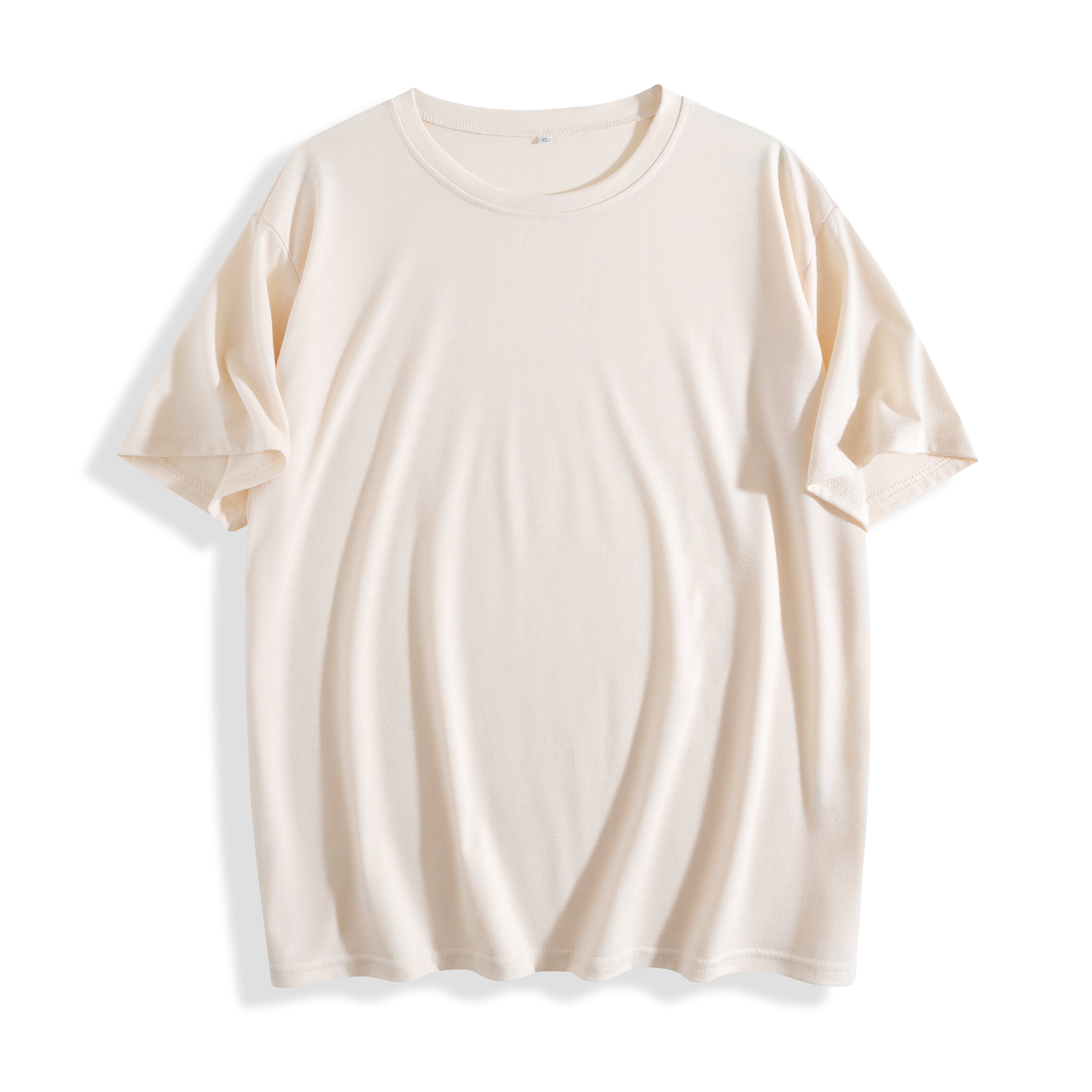 DG110 / WOMEN'S T-SHIRT 180G PLUS SIZE DTF PRINT RUSH SERVICE LA