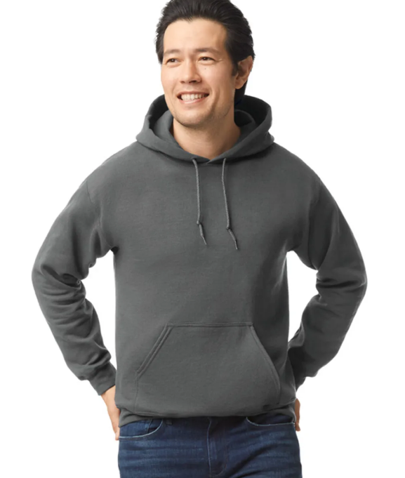 18500 / HOODED ACTIVEWEAR SWEATSHIRT