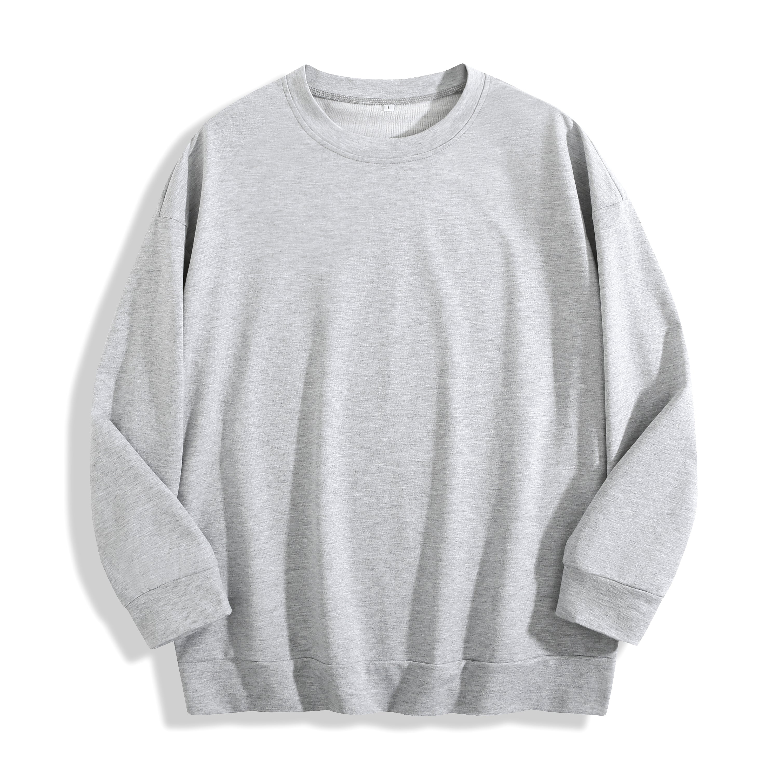 DG501 / CREW NECK SWEATSHIRT 240G 7.1 OZ DTF PRINT RUSH SERVICE LA