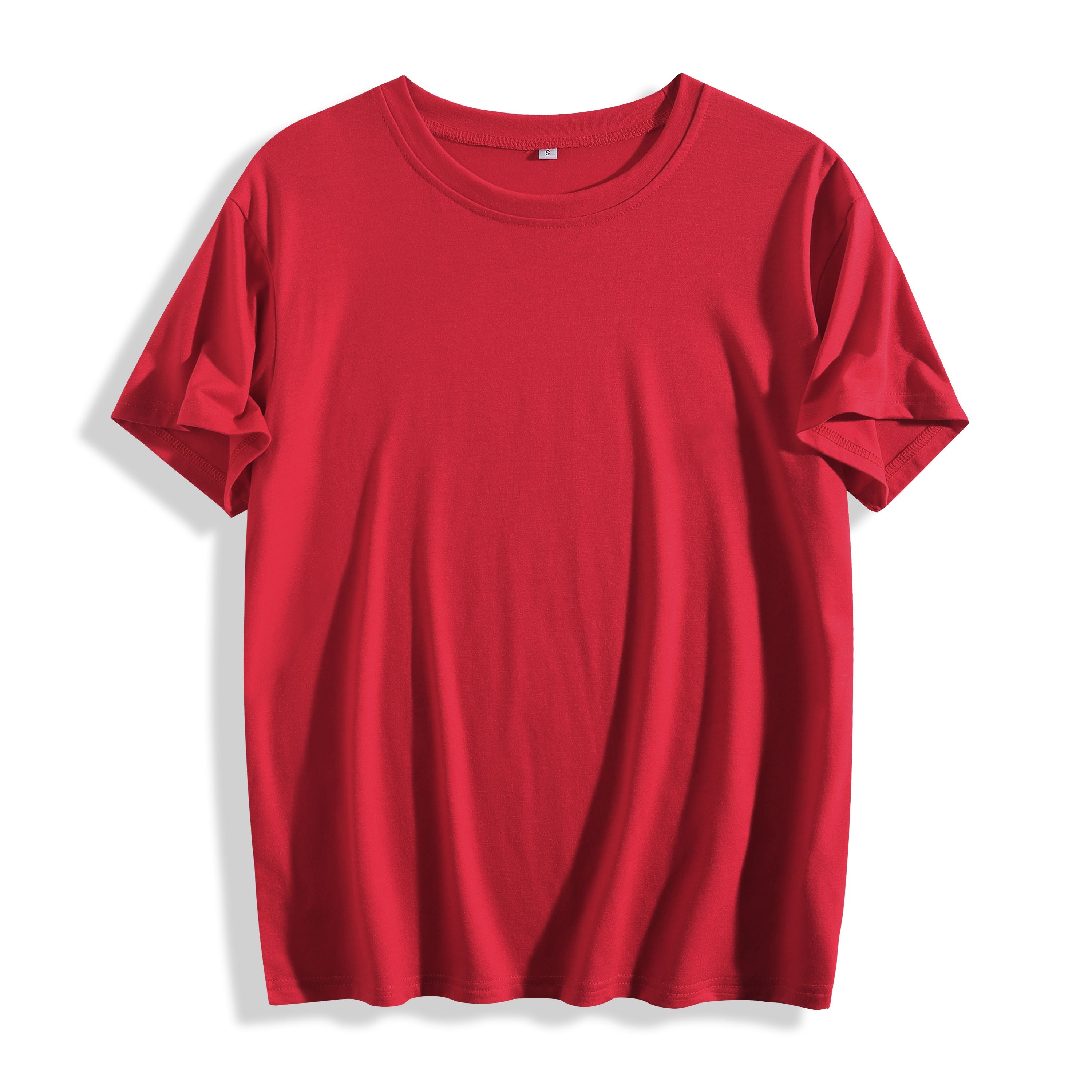 DG100 WOMEN'S T-SHIRT 180G DTF DTG PRINT RUSH SERVICE LA