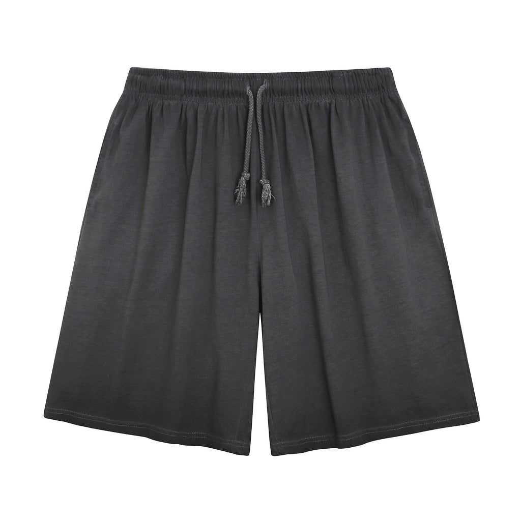 DG201 / WASHED SHORTS 290G 8.5OZ COTTON DTF PRINT RUSH SERVICE LA