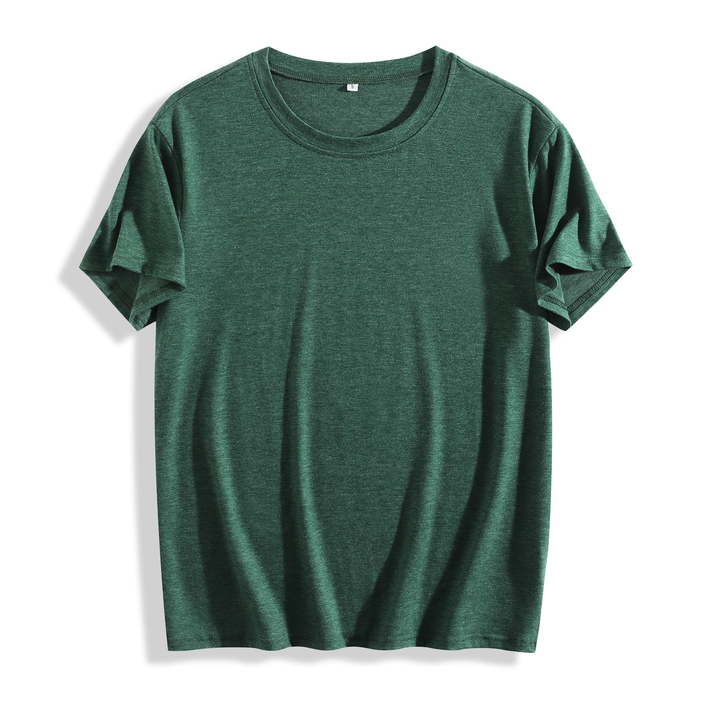 DG100 WOMEN'S T-SHIRT 180G DTF DTG PRINT RUSH SERVICE LA