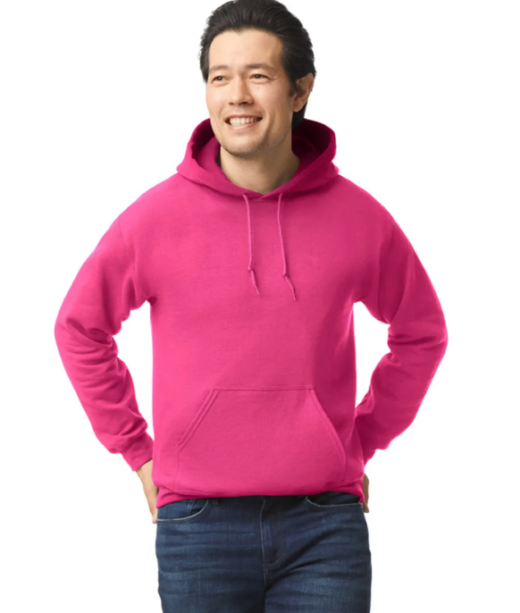 18500 / HOODED ACTIVEWEAR SWEATSHIRT
