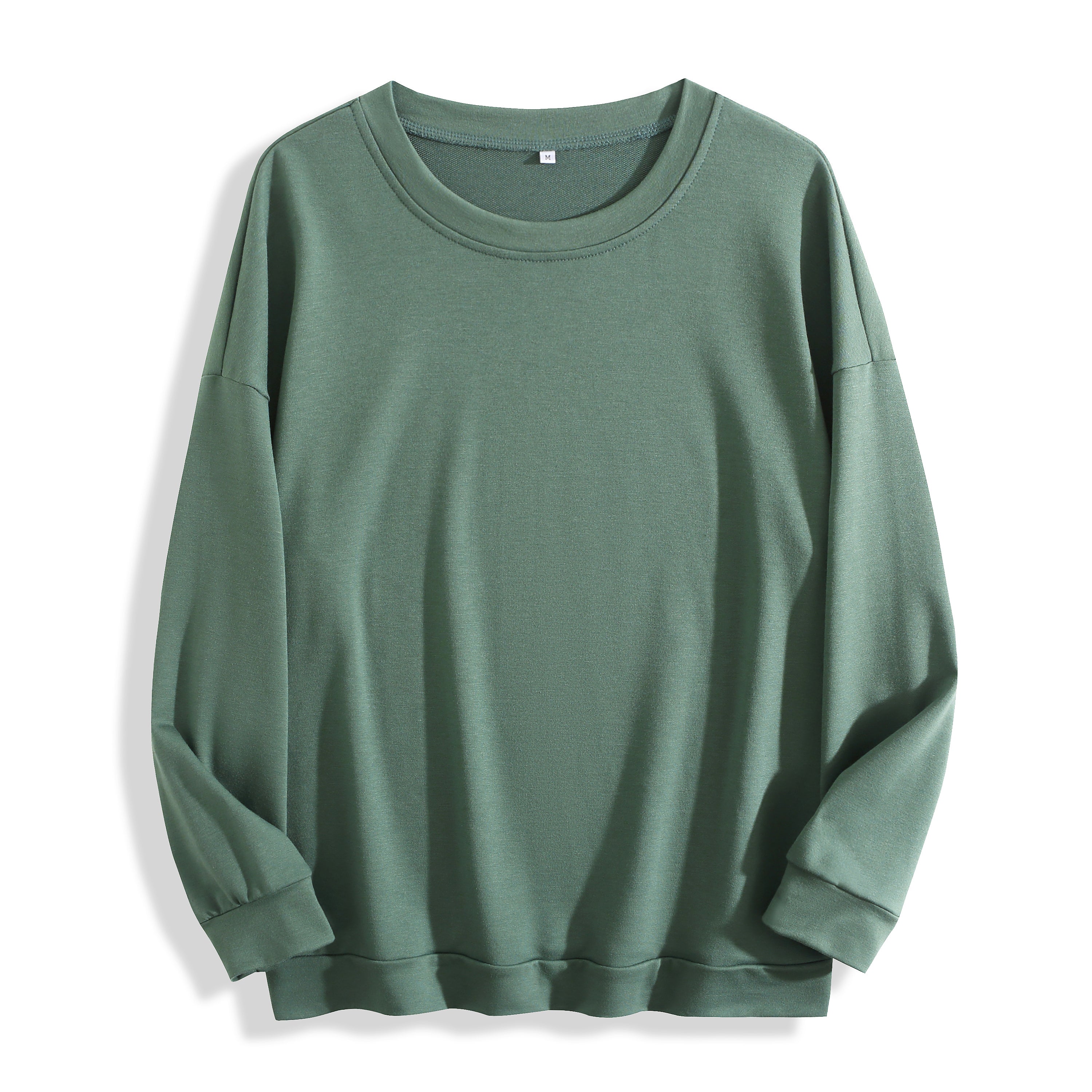 DG501 / CREW NECK SWEATSHIRT 240G 7.1 OZ DTF PRINT RUSH SERVICE LA