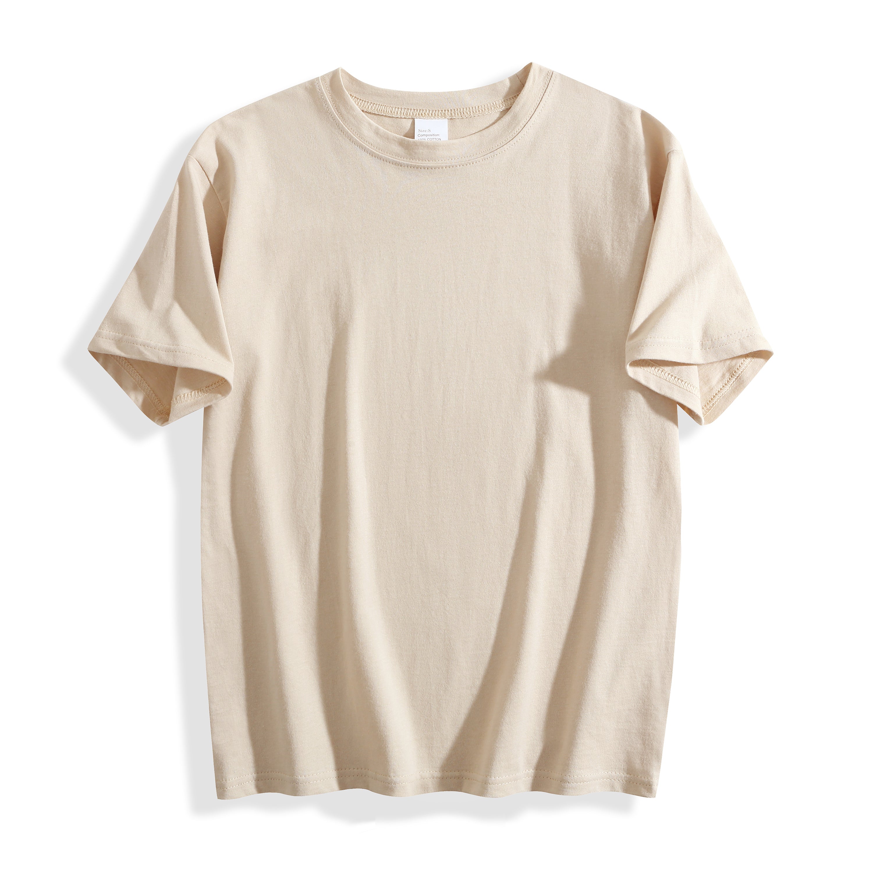 DG012 / YOUTH COTTON T-SHIRT 180G 5.3OZ DTF PRINT RUSH SERVICE LA