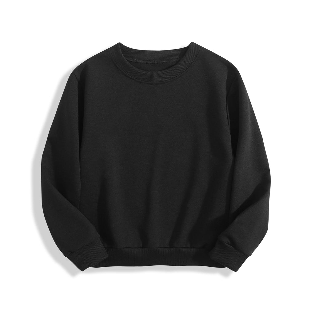 DG504 / KID'S SWEATSHIRT 280G 8.3OZ DTF PRINT RUSH SERVICE LA