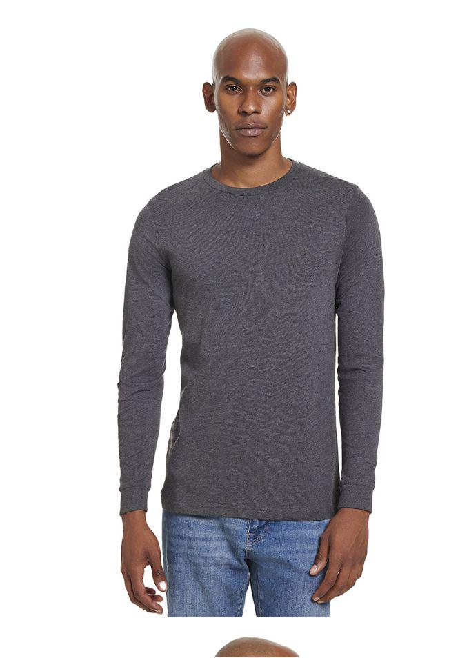 DG505 / MEN'S COTTON LONGSLEEVE TOP (180G)