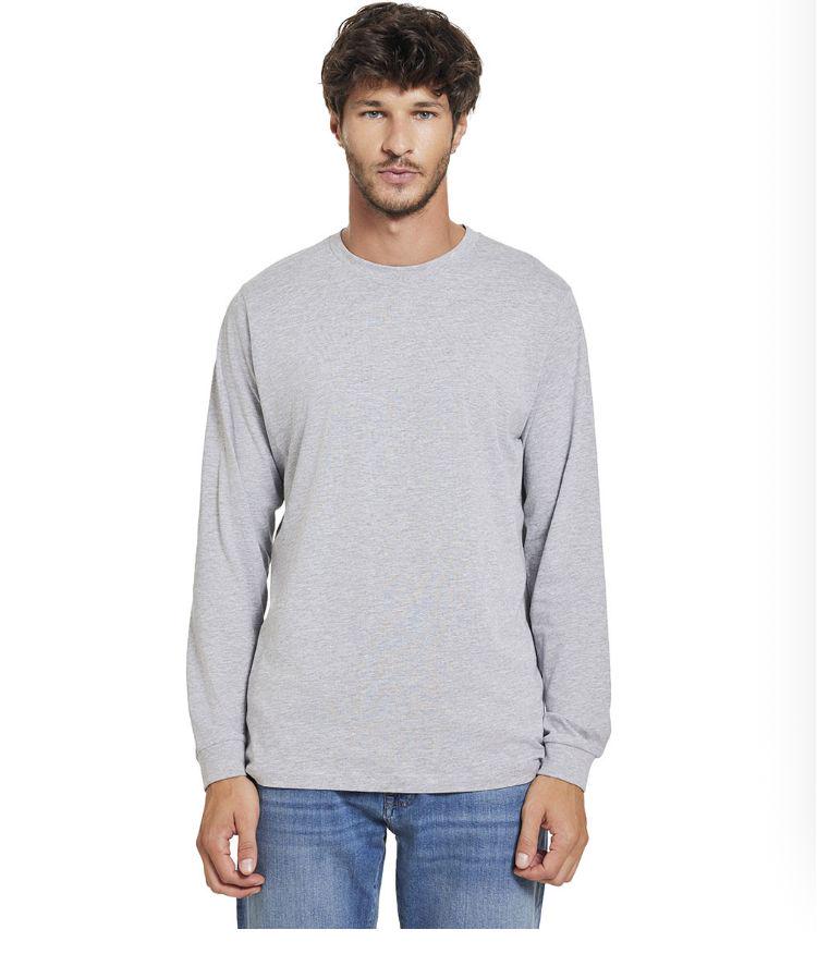 DG505 / MEN'S COTTON LONGSLEEVE TOP (180G)